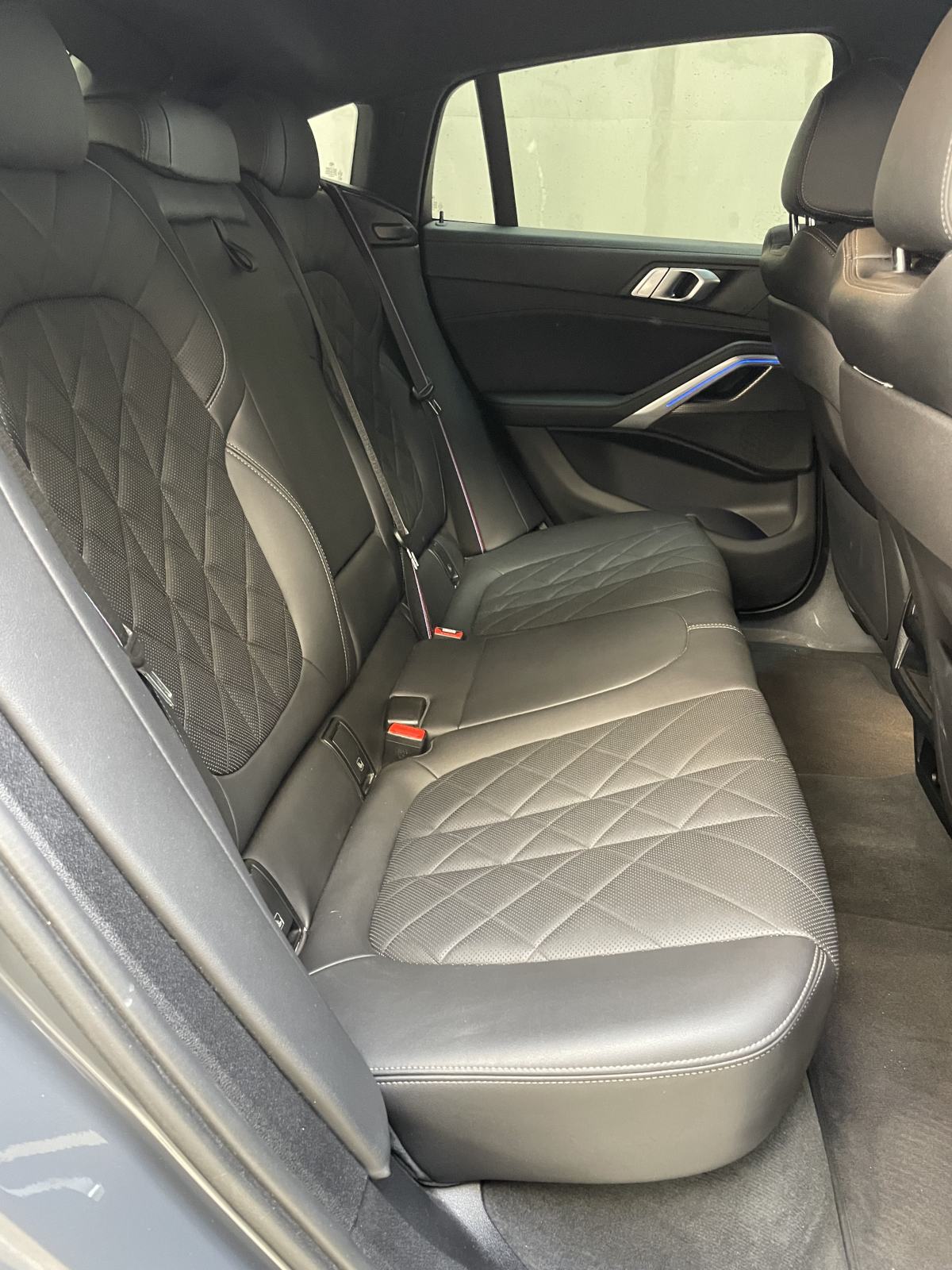 BMW X6 xDrive30d, M Sport/Performance, fotografija 12