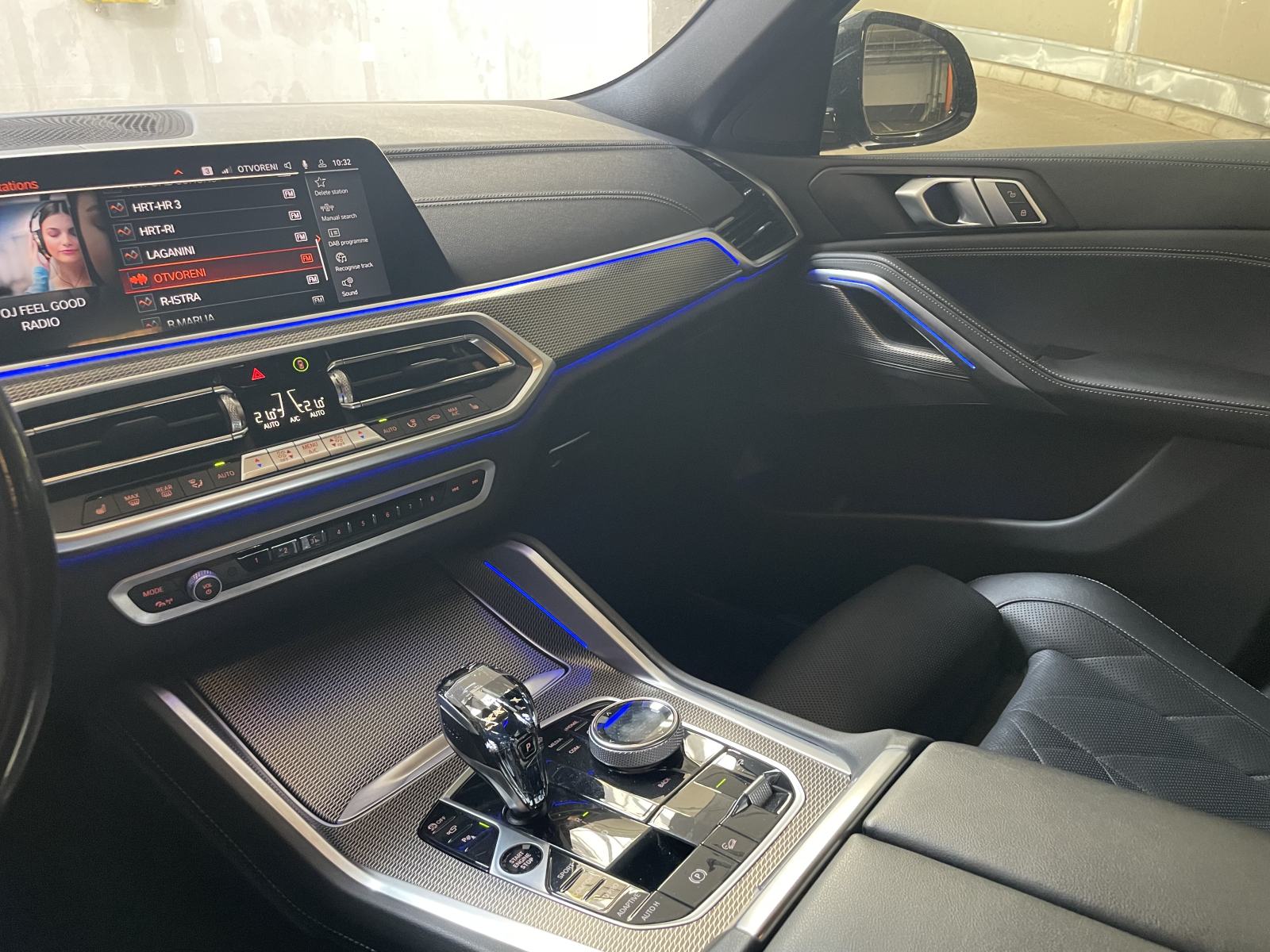 BMW X6 xDrive30d, M Sport/Performance, fotografija 16