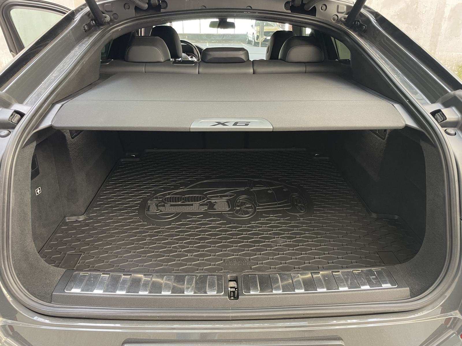 BMW X6 xDrive30d, M Sport/Performance, fotografija 18