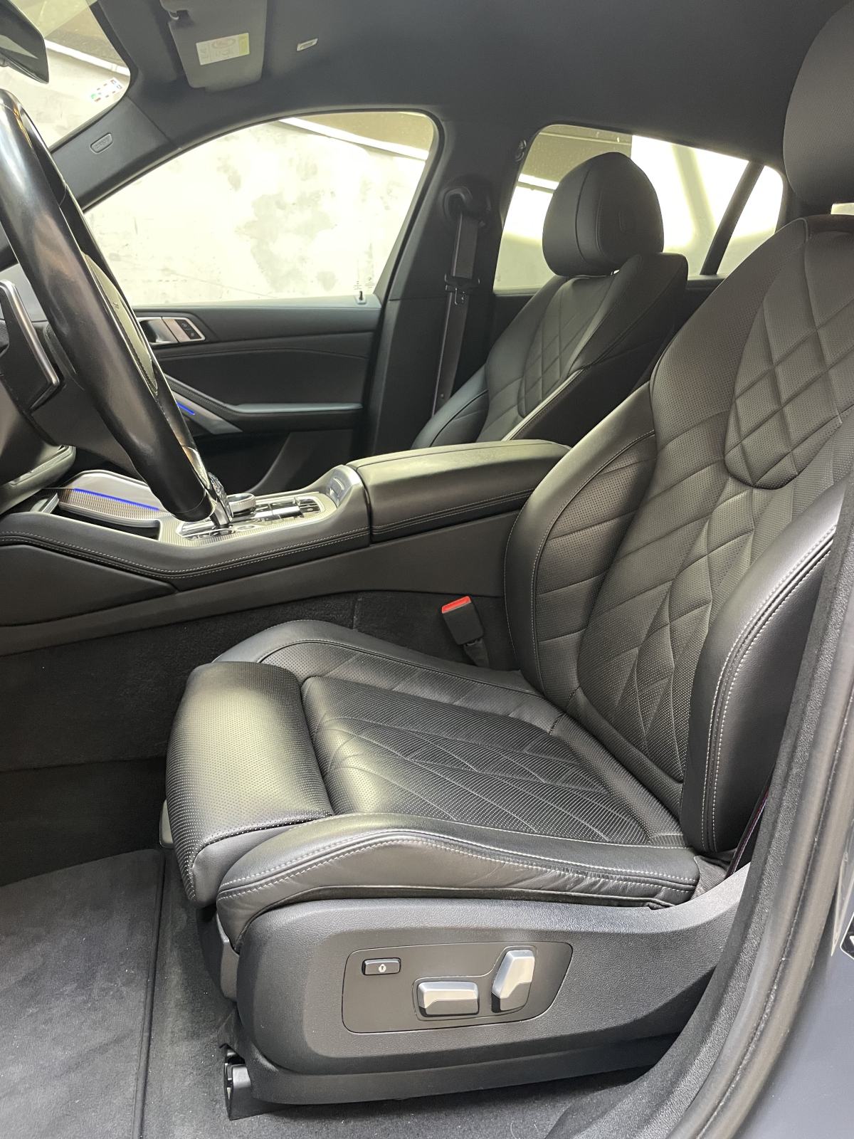 BMW X6 xDrive30d, M Sport/Performance, fotografija 13