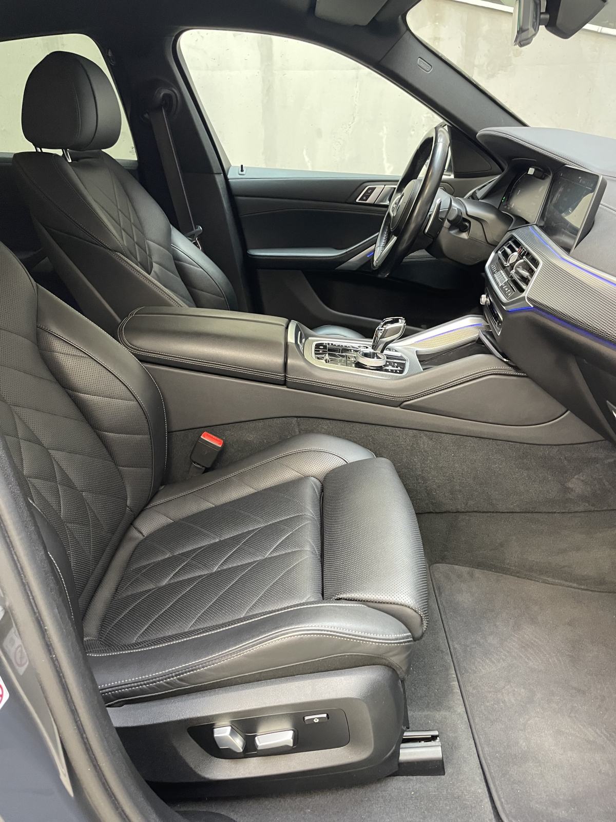 BMW X6 xDrive30d, M Sport/Performance, fotografija 9