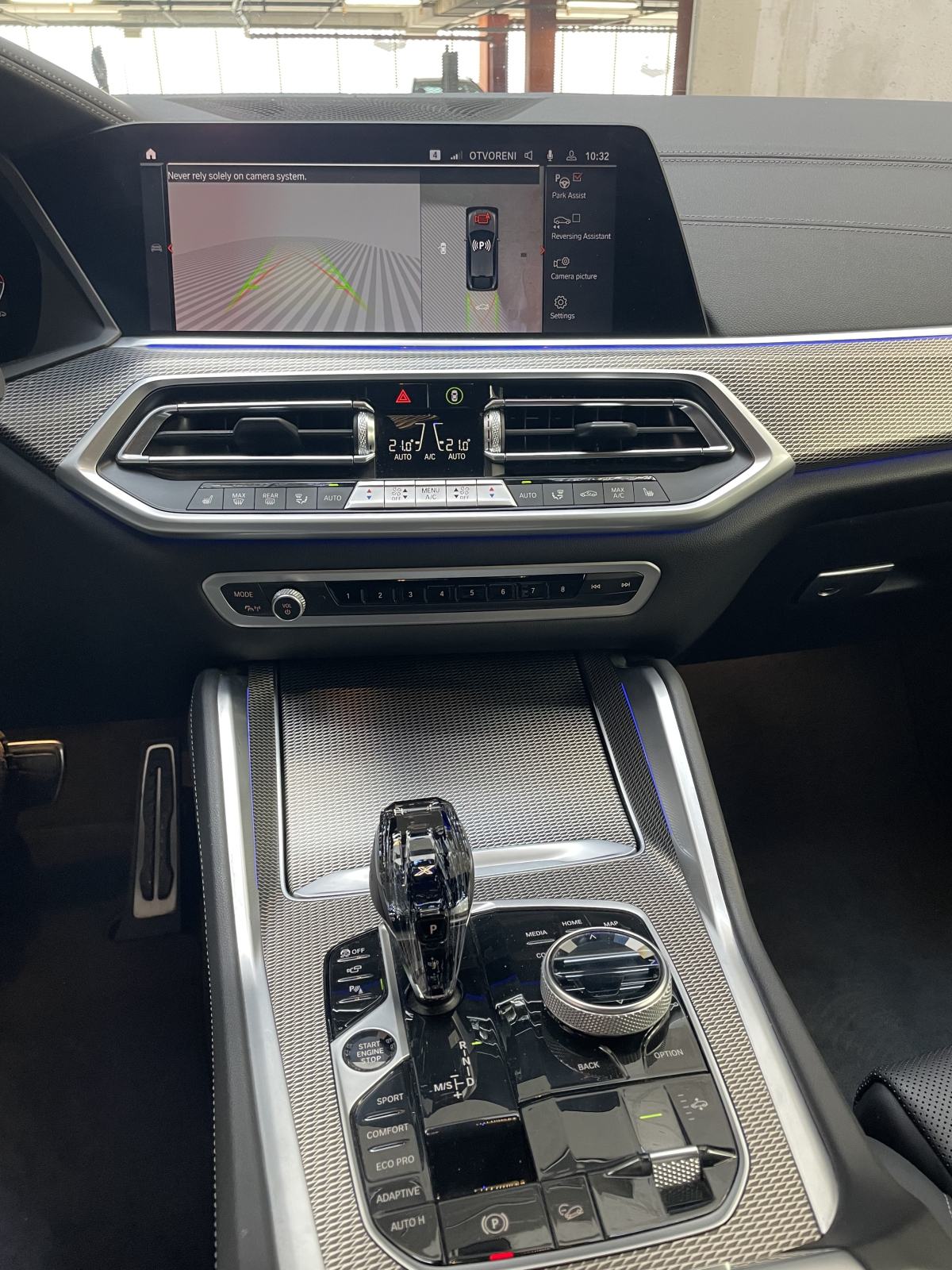 BMW X6 xDrive30d, M Sport/Performance, fotografija 15