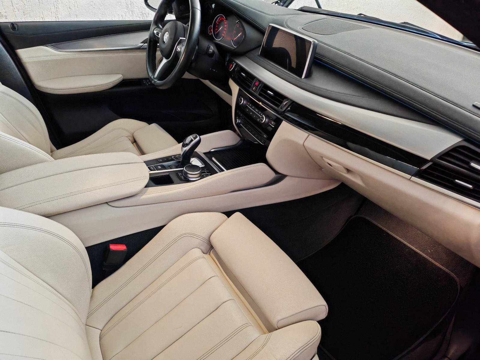 BMW X6 3.0d xDrive,M-paket,2017,servisna knjiga,alu 22",moguca zamjena, fotografija 14