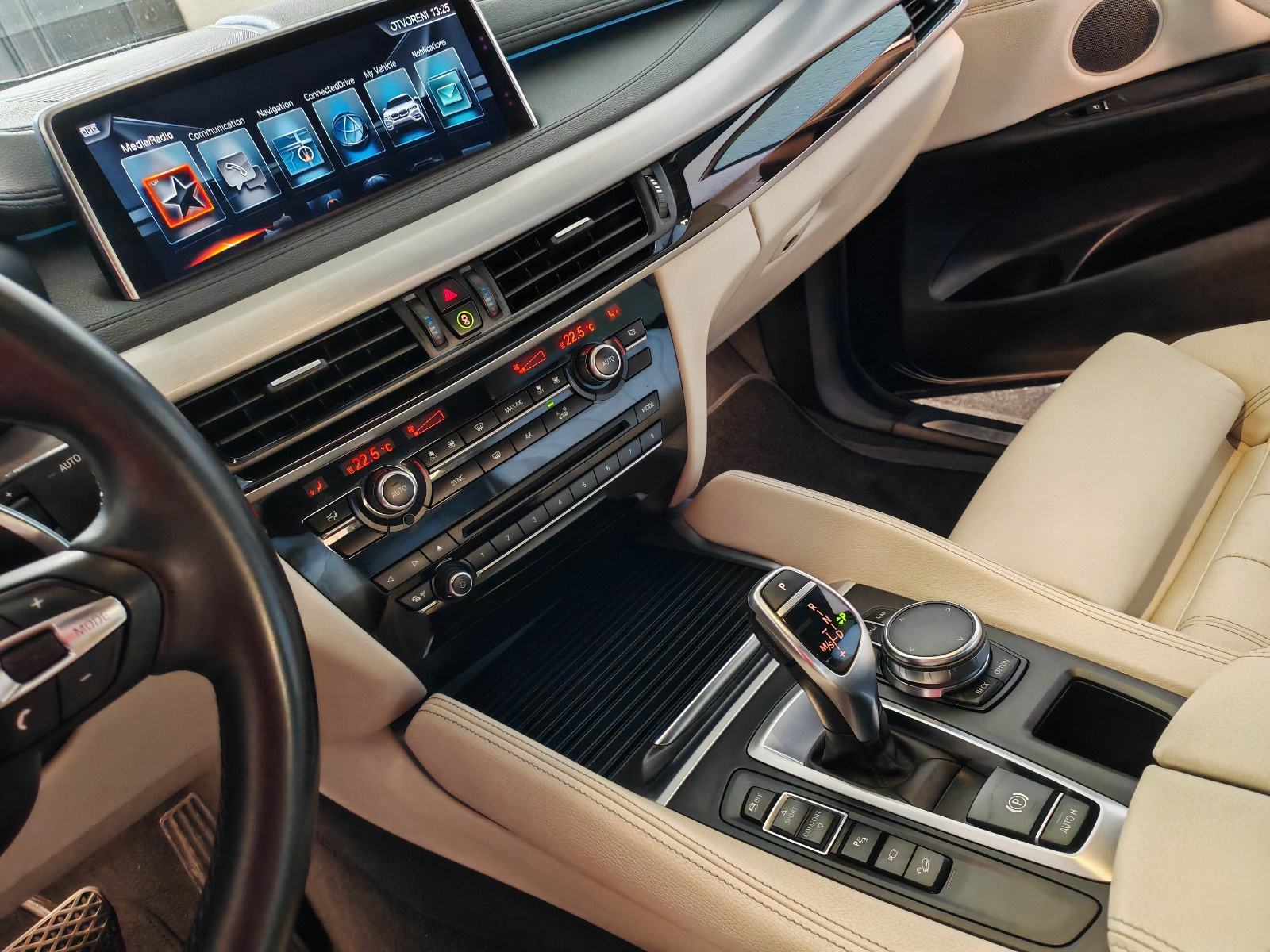 BMW X6 3.0d xDrive,M-paket,2017,servisna knjiga,alu 22",moguca zamjena, fotografija 18