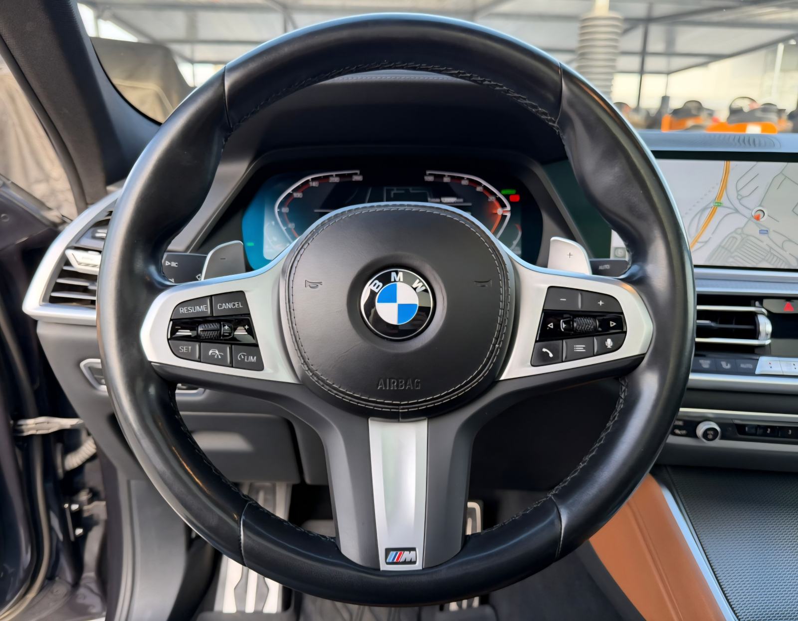 BMW X6 xDrive30d M sport, laser, AKCIJA!!!, fotografija 15