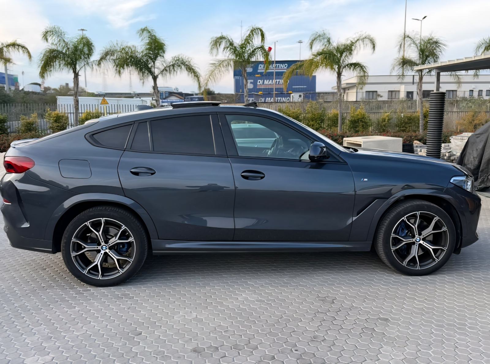 BMW X6 xDrive30d M sport, laser, AKCIJA!!!, fotografija 11