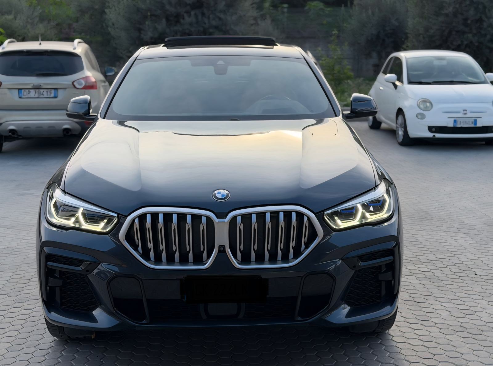 BMW X6 xDrive30d M sport, laser, AKCIJA!!!, fotografija 9
