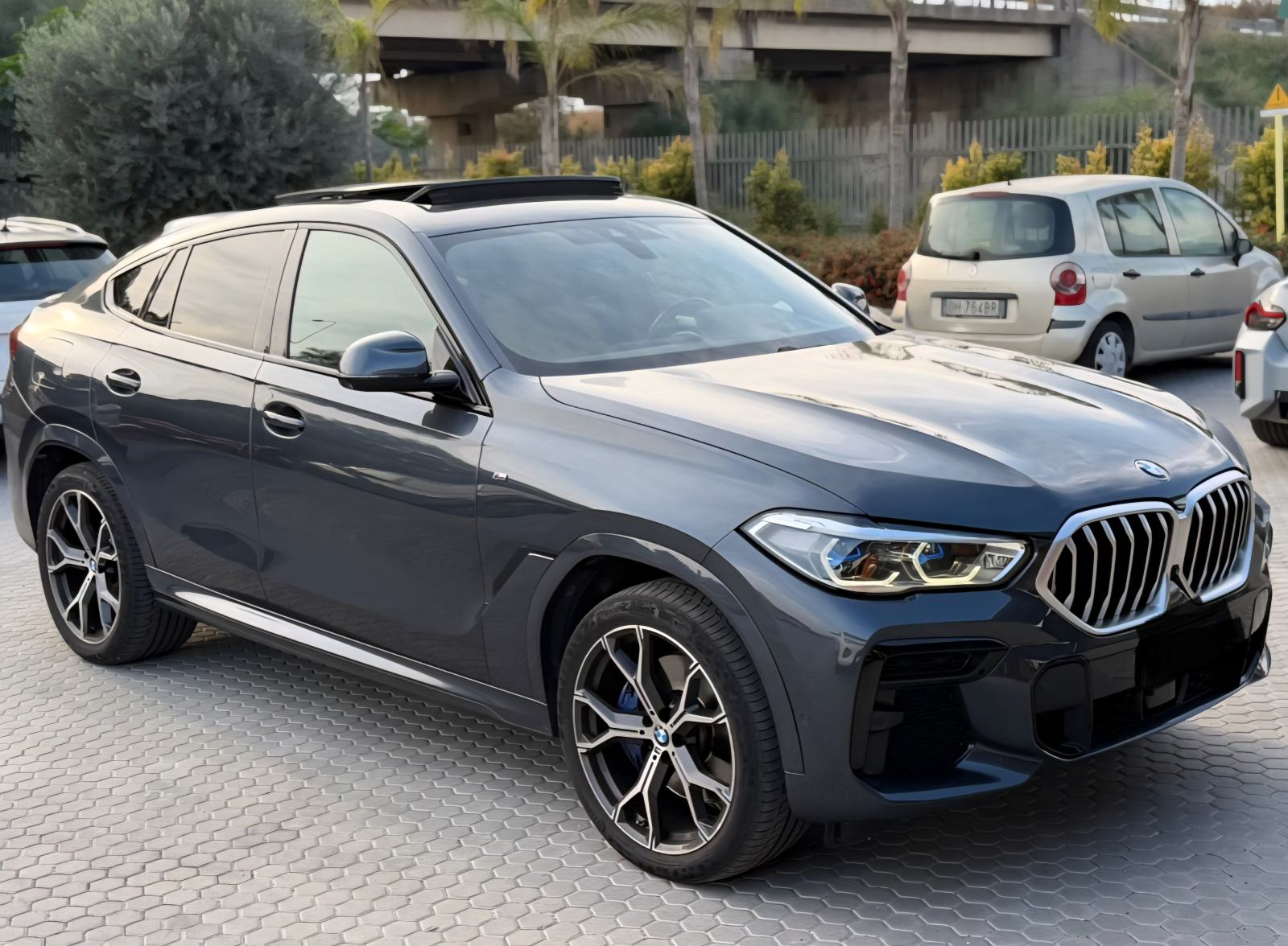 BMW X6 xDrive30d M sport, laser, AKCIJA!!!, fotografija 7
