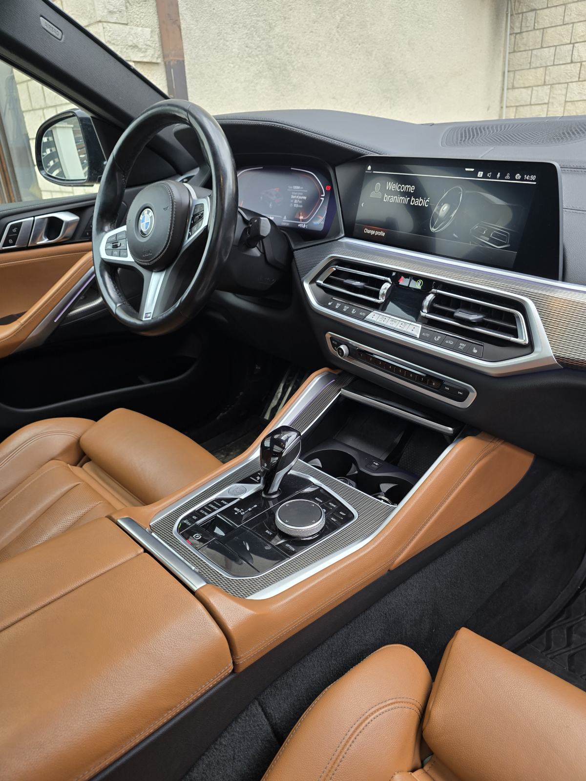 BMW X6 xDrive30d M sport, laser, AKCIJA!!!, fotografija 19