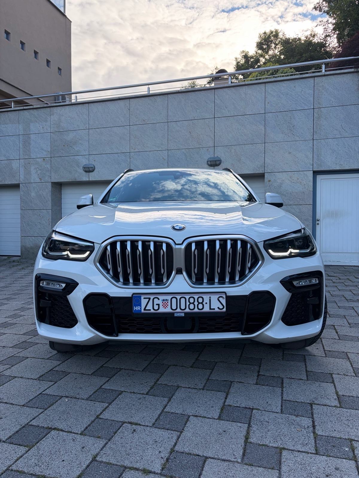 BMW X6 xDrive30d! M sport! PDV! Panorama! Prvi vlasnik!, fotografija 3