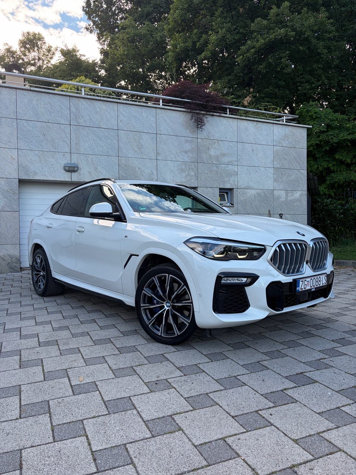 BMW X6 xDrive30d! M sport! PDV! Panorama! Prvi vlasnik!, fotografija 4
