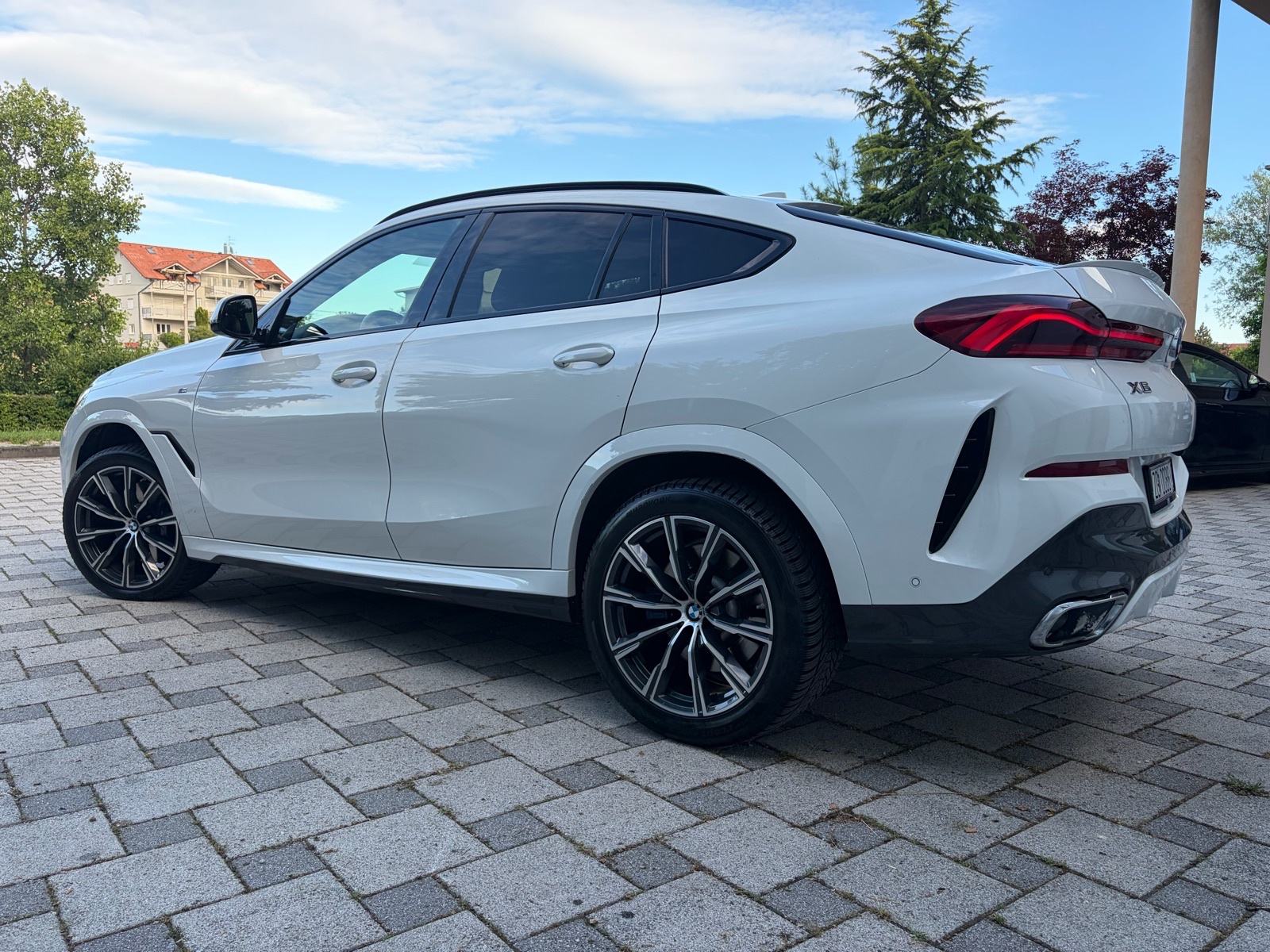 BMW X6 xDrive30d! M sport! PDV! Panorama! Prvi vlasnik!, fotografija 5