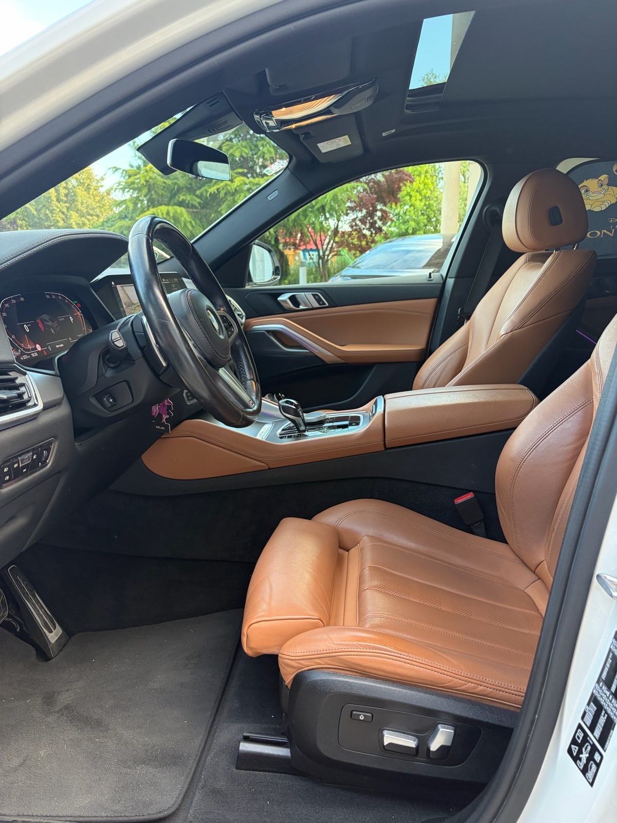 BMW X6 xDrive30d! M sport! PDV! Panorama! Prvi vlasnik!, fotografija 12