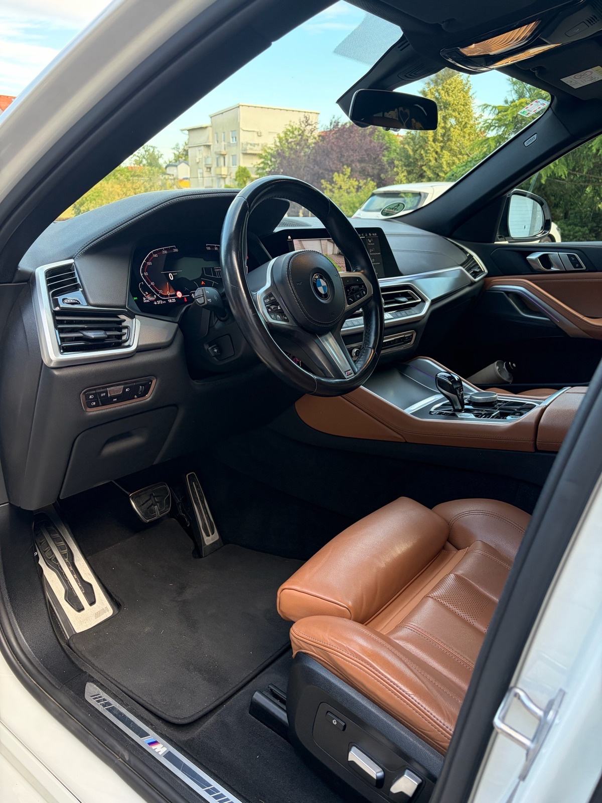 BMW X6 xDrive30d! M sport! PDV! Panorama! Prvi vlasnik!, fotografija 13