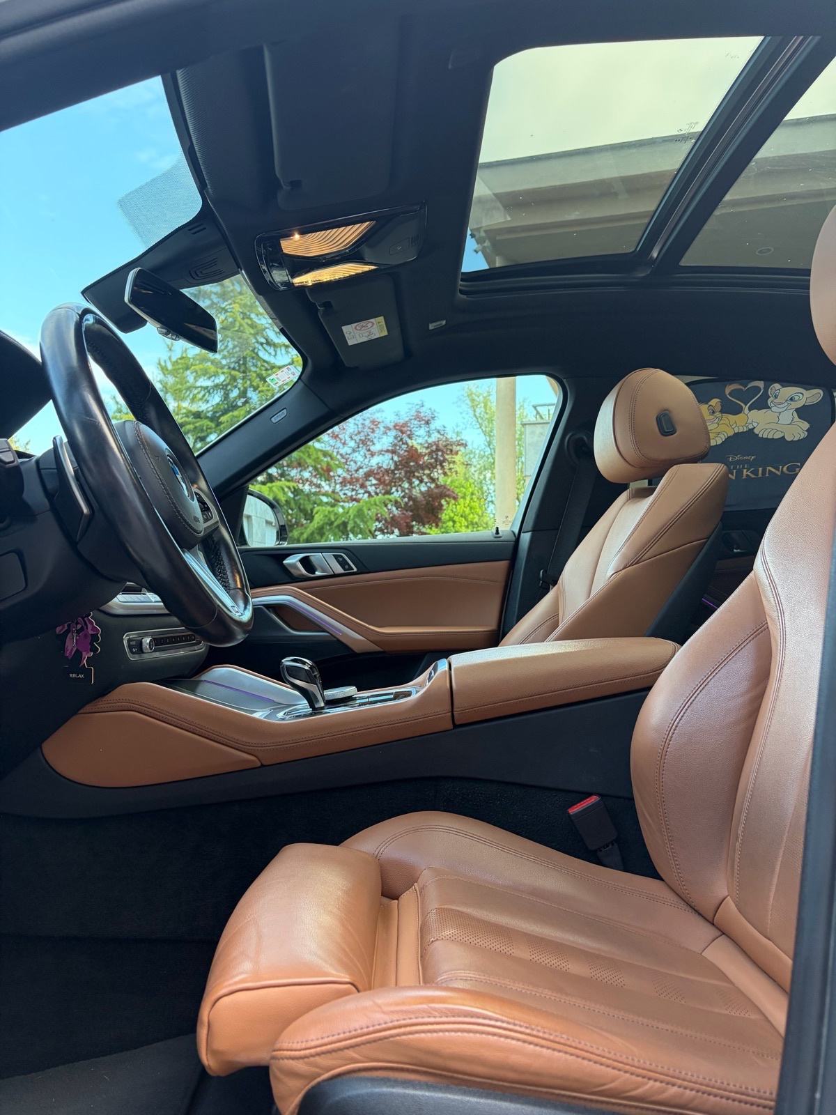BMW X6 xDrive30d! M sport! PDV! Panorama! Prvi vlasnik!, fotografija 17