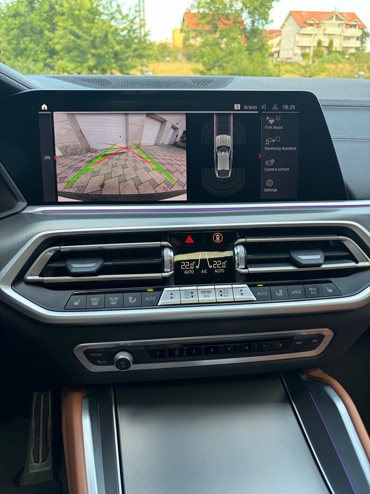 BMW X6 xDrive30d! M sport! PDV! Panorama! Prvi vlasnik!, fotografija 18