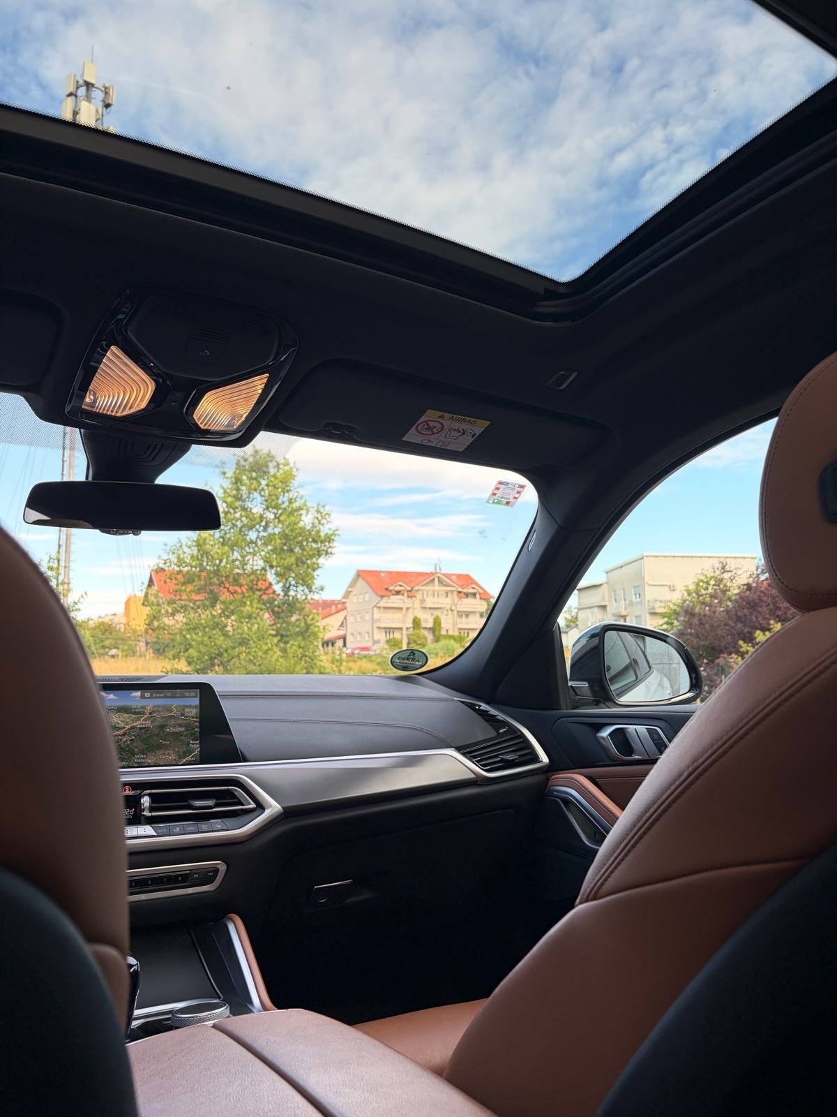 BMW X6 xDrive30d! M sport! PDV! Panorama! Prvi vlasnik!, fotografija 19