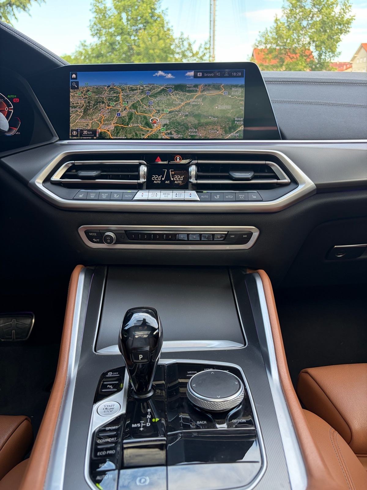 BMW X6 xDrive30d! M sport! PDV! Panorama! Prvi vlasnik!, fotografija 20