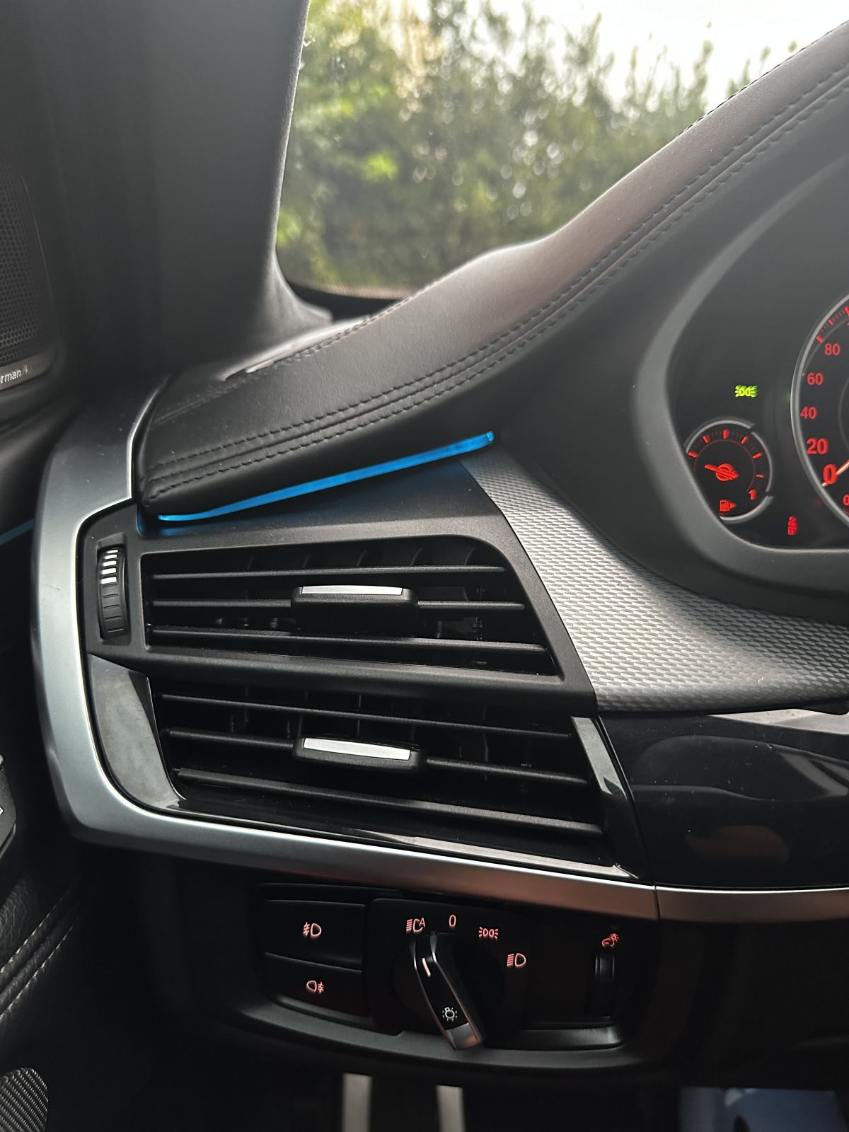 BMW X6 xDrive40d automatik FULL OPREMA, fotografija 13