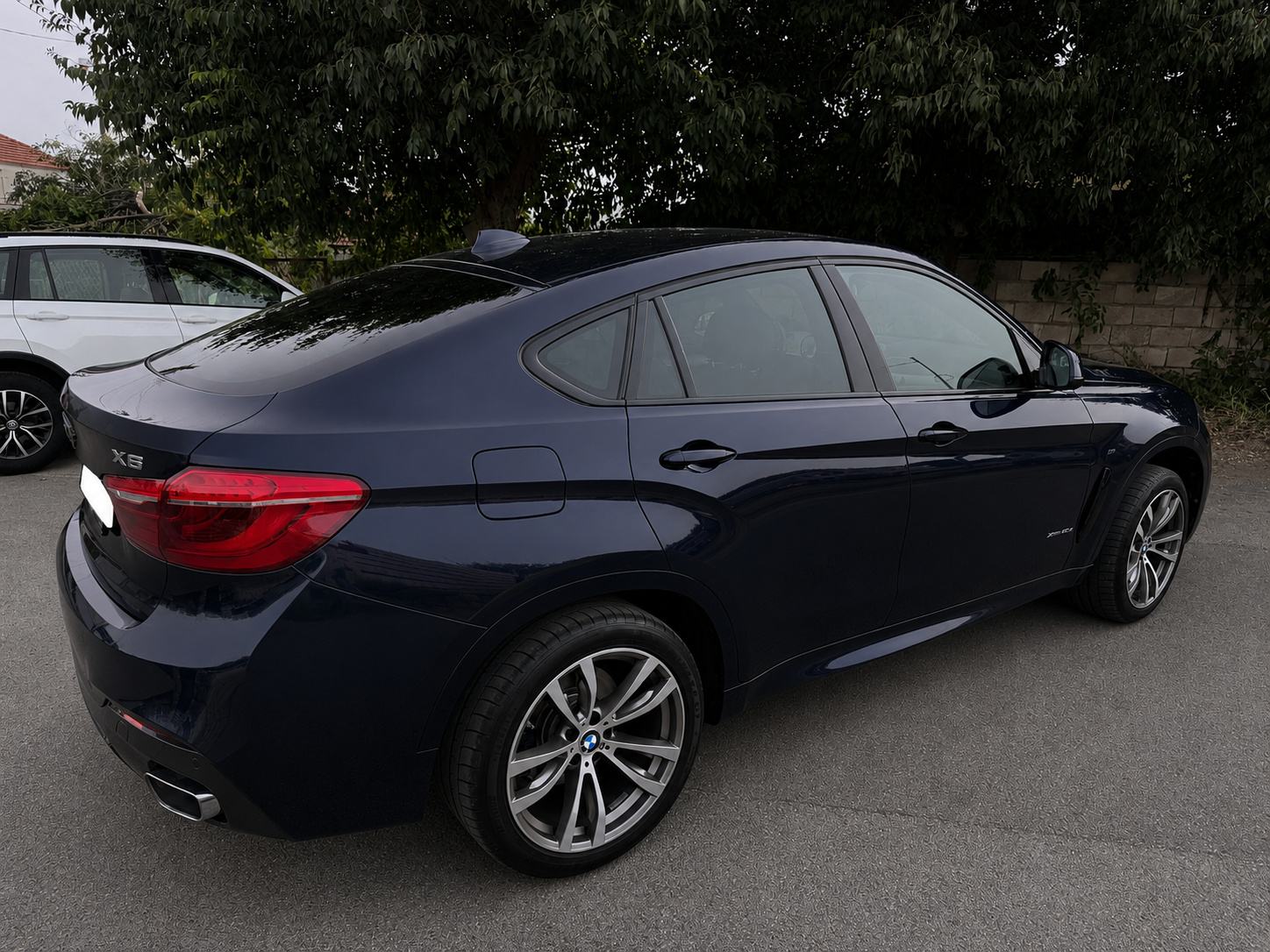 BMW X6 xDrive40d M PAKET 313 KS | 2015 | TOP STANJE | MOGUĆA ZAMJENA, fotografija 3