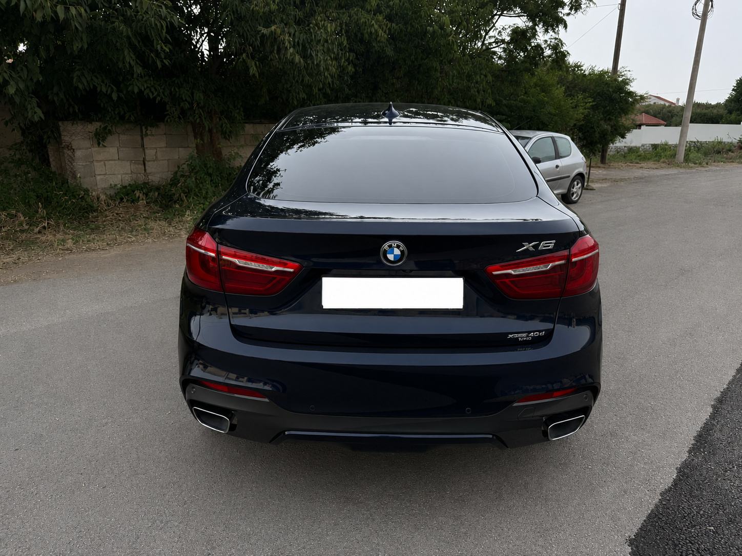BMW X6 xDrive40d M PAKET 313 KS | 2015 | TOP STANJE | MOGUĆA ZAMJENA, fotografija 6