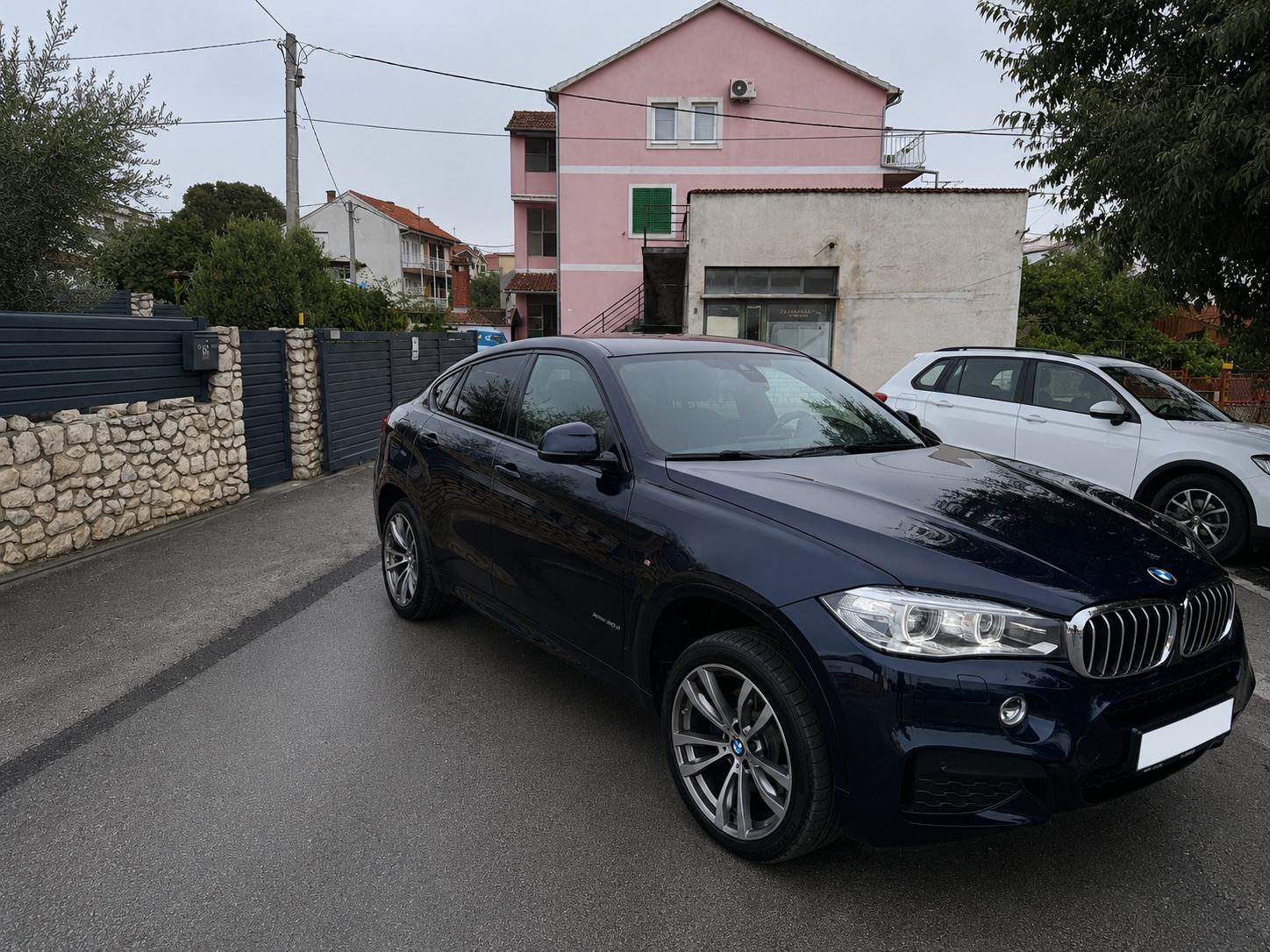 BMW X6 xDrive40d M PAKET 313 KS | 2015 | TOP STANJE | MOGUĆA ZAMJENA, fotografija 5