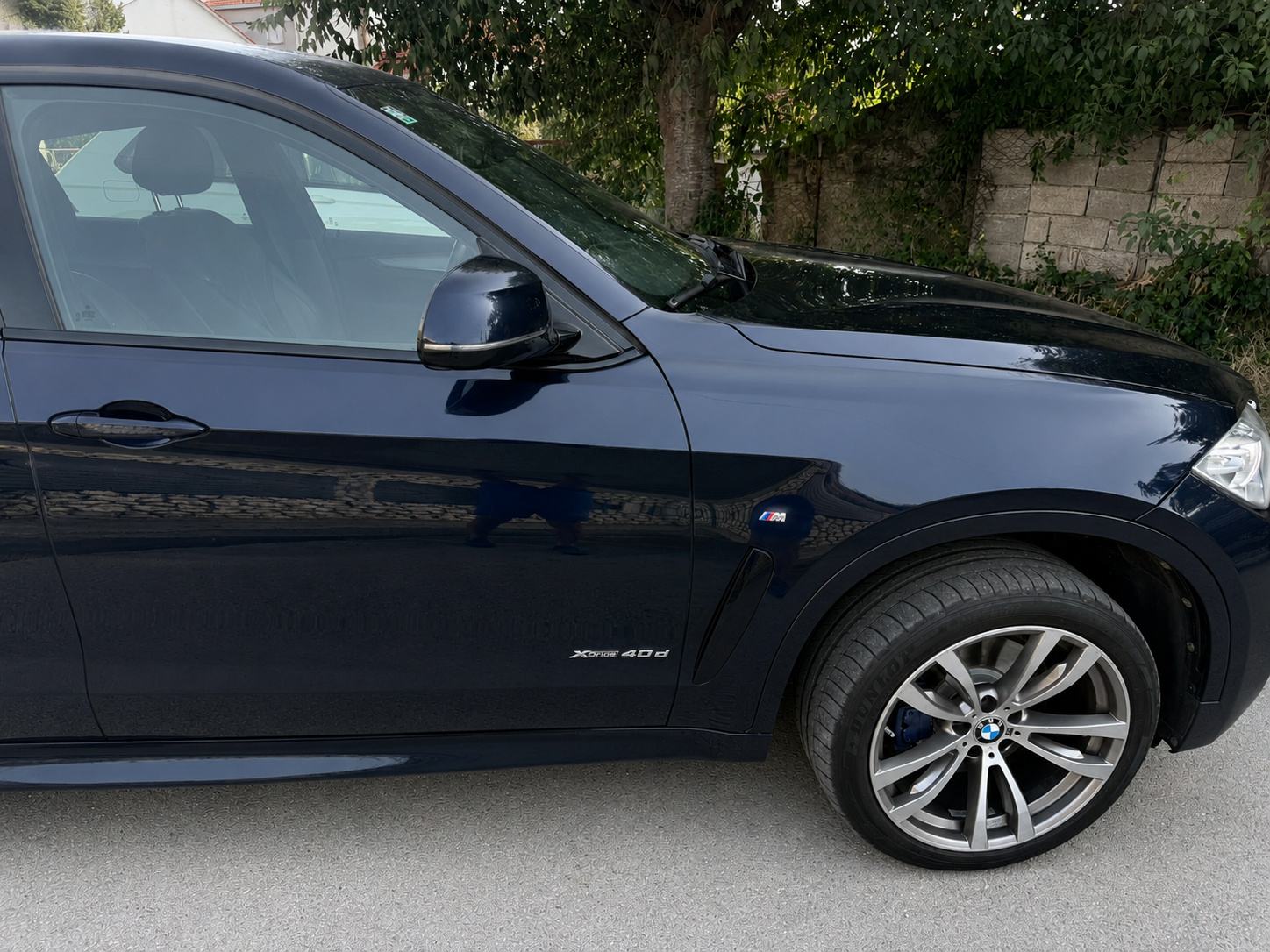 BMW X6 xDrive40d M PAKET 313 KS | 2015 | TOP STANJE | MOGUĆA ZAMJENA, fotografija 4