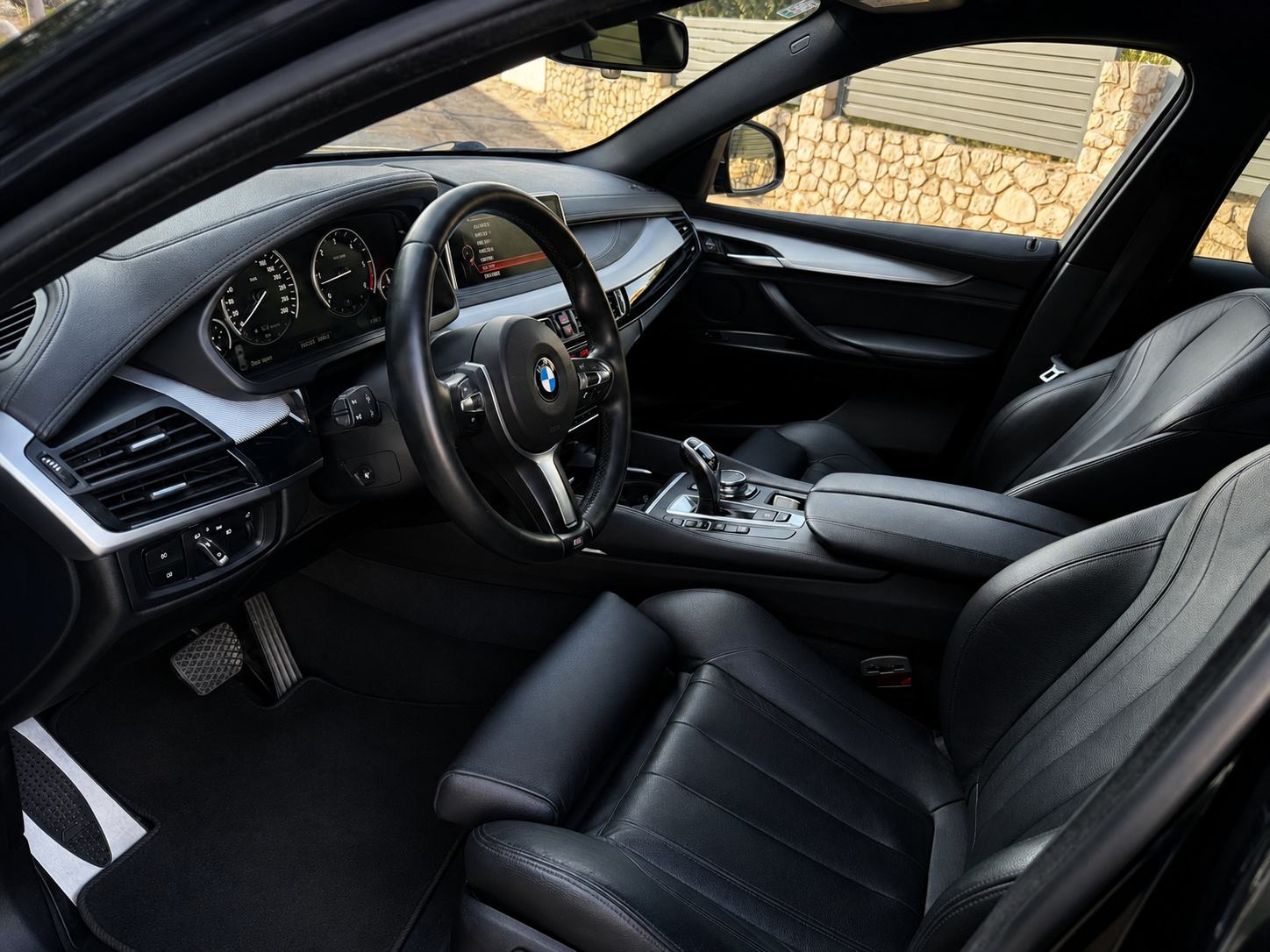 BMW X6 xDrive40d M PAKET 313 KS | 2015 | TOP STANJE | MOGUĆA ZAMJENA, fotografija 10