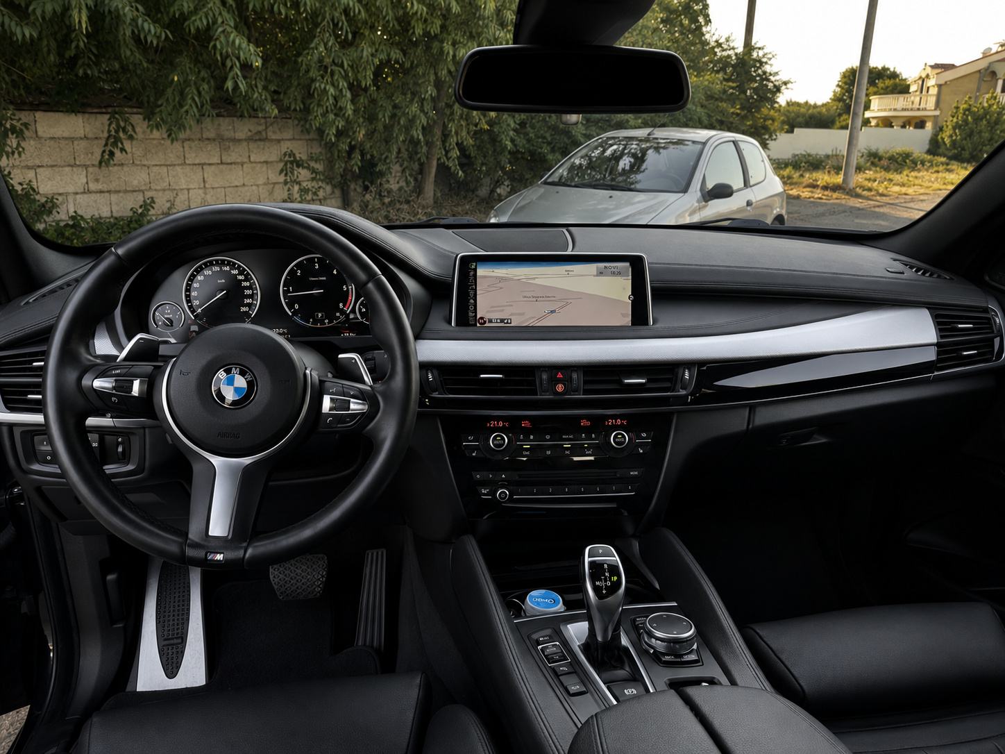 BMW X6 xDrive40d M PAKET 313 KS | 2015 | TOP STANJE | MOGUĆA ZAMJENA, fotografija 13