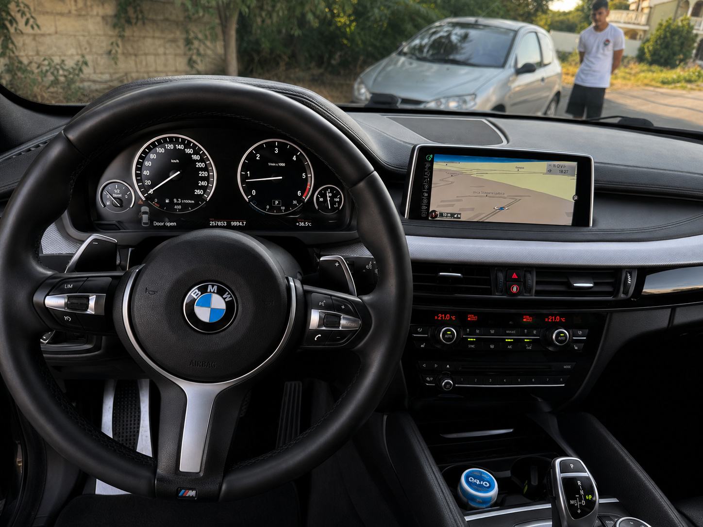 BMW X6 xDrive40d M PAKET 313 KS | 2015 | TOP STANJE | MOGUĆA ZAMJENA, fotografija 11