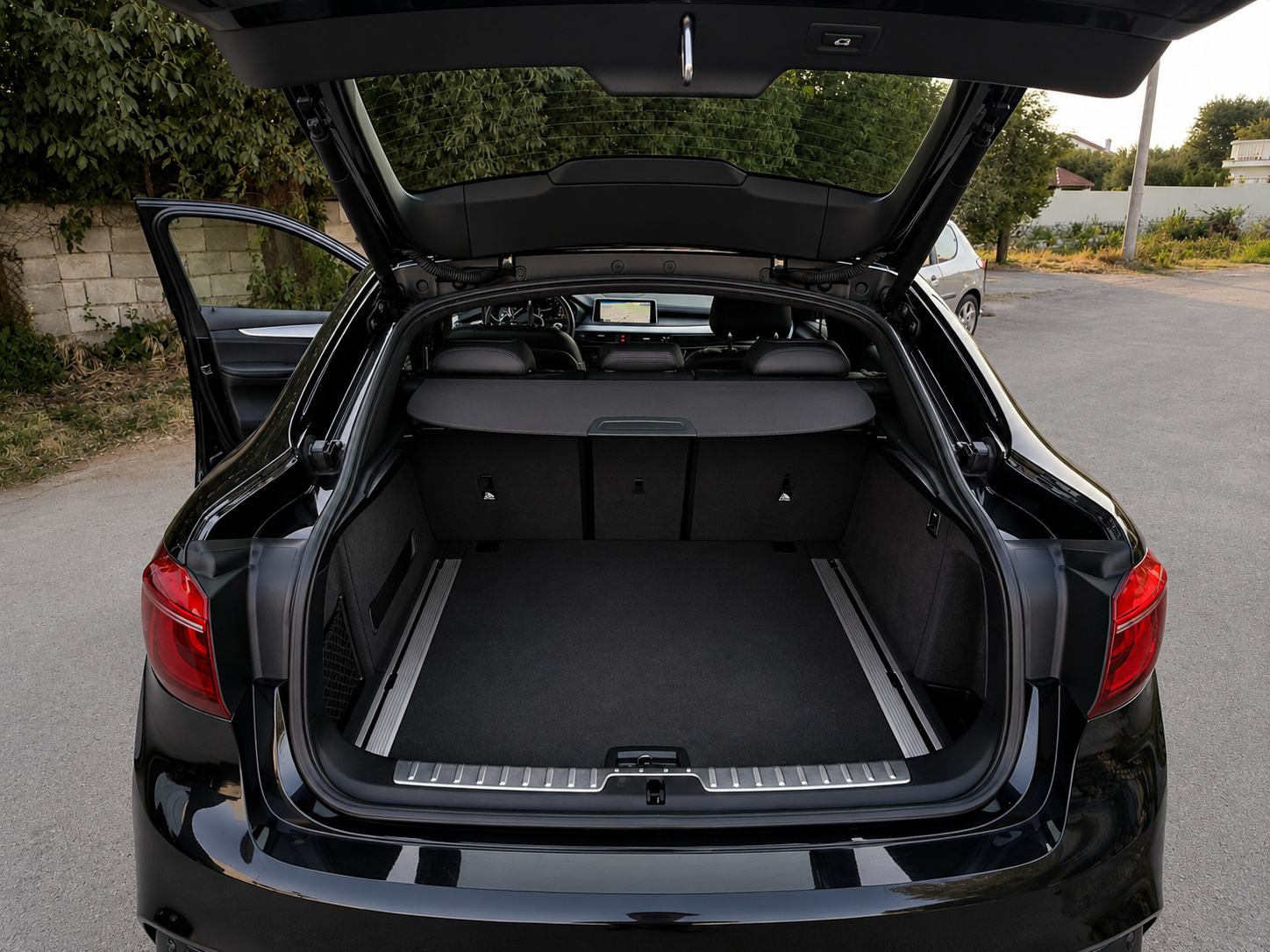 BMW X6 xDrive40d M PAKET 313 KS | 2015 | TOP STANJE | MOGUĆA ZAMJENA, fotografija 9