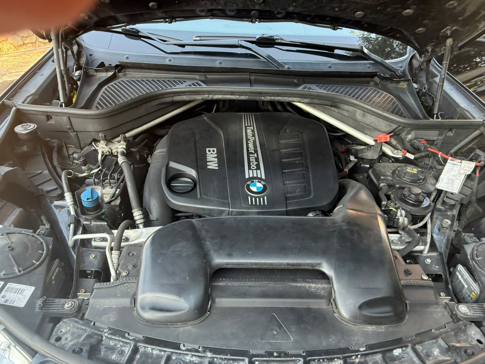 BMW X6 xDrive40d M PAKET 313 KS | 2015 | TOP STANJE | MOGUĆA ZAMJENA, fotografija 16