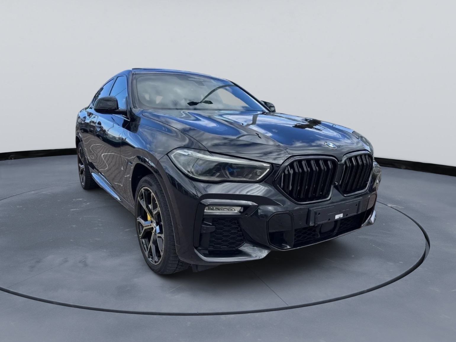 BMW X6 xDrive40d - M-PAKET - PANORAMA - LEASING RATA VEĆ OD 890,00 EUR, fotografija 2
