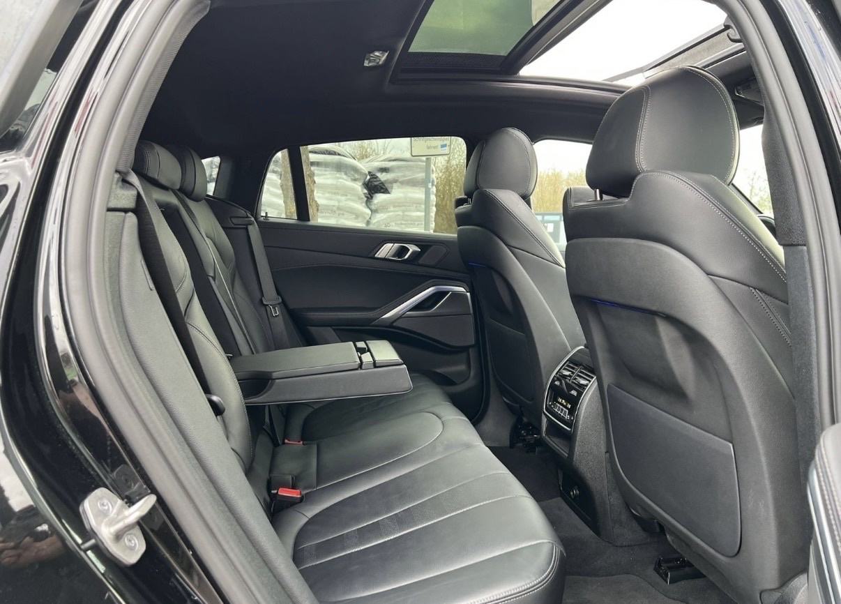 BMW X6 xDrive40d - M-PAKET - PANORAMA - LEASING RATA VEĆ OD 890,00 EUR, fotografija 6