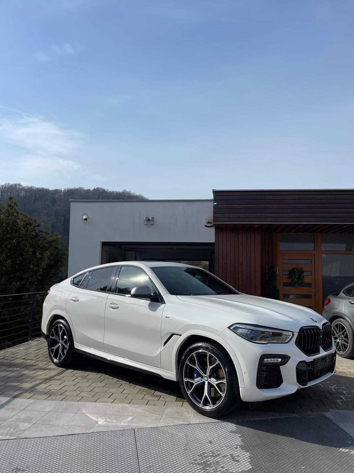 BMW X6 xDrive40i MKARTICE-ZAMJENA, fotografija 2