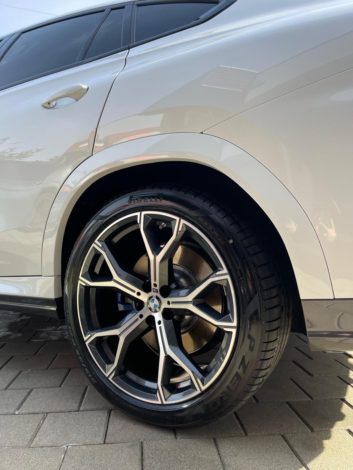 BMW X6 xDrive40i MKARTICE-ZAMJENA, fotografija 6