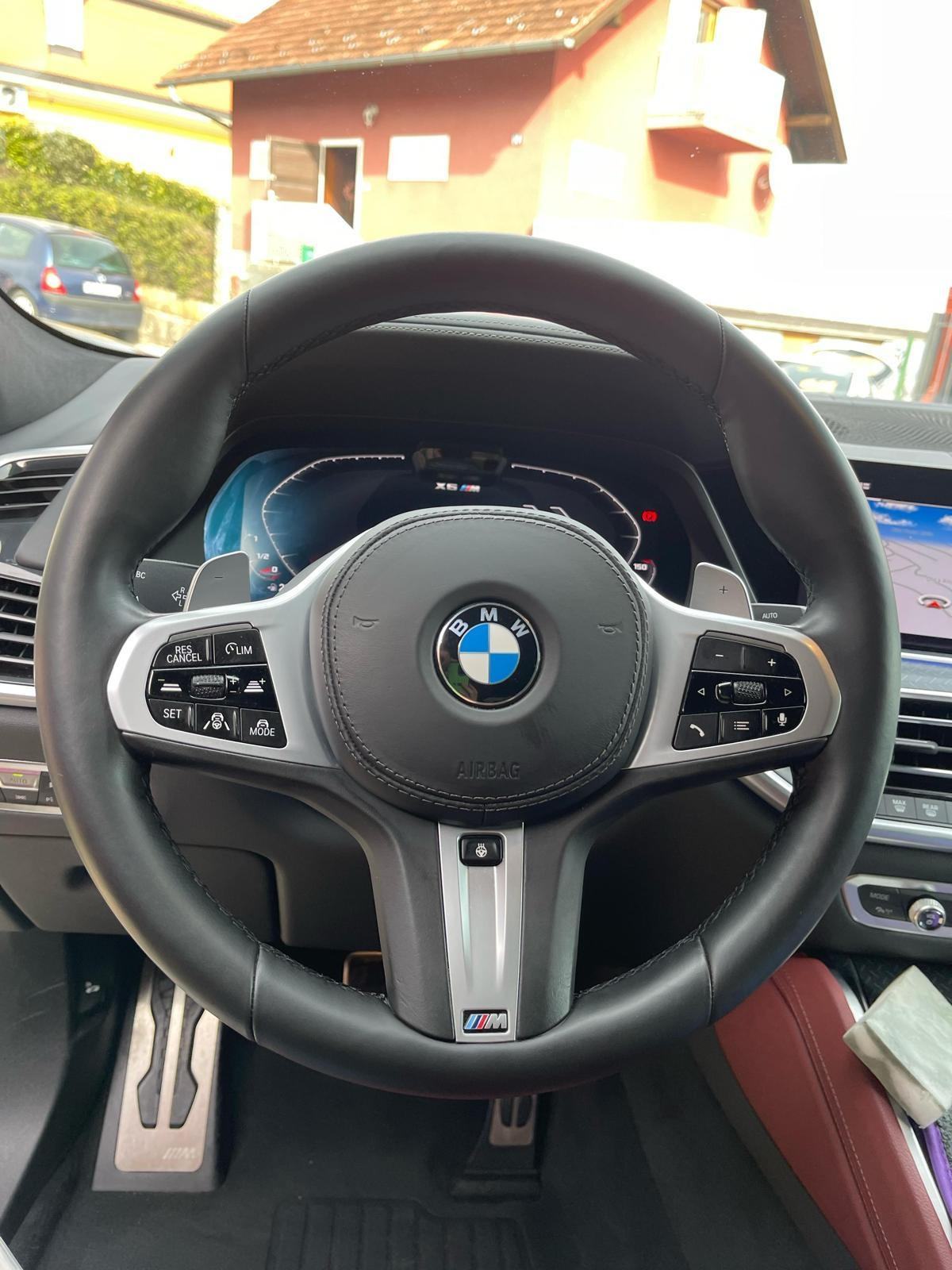 BMW X6 xDrive40i MKARTICE-ZAMJENA, fotografija 9
