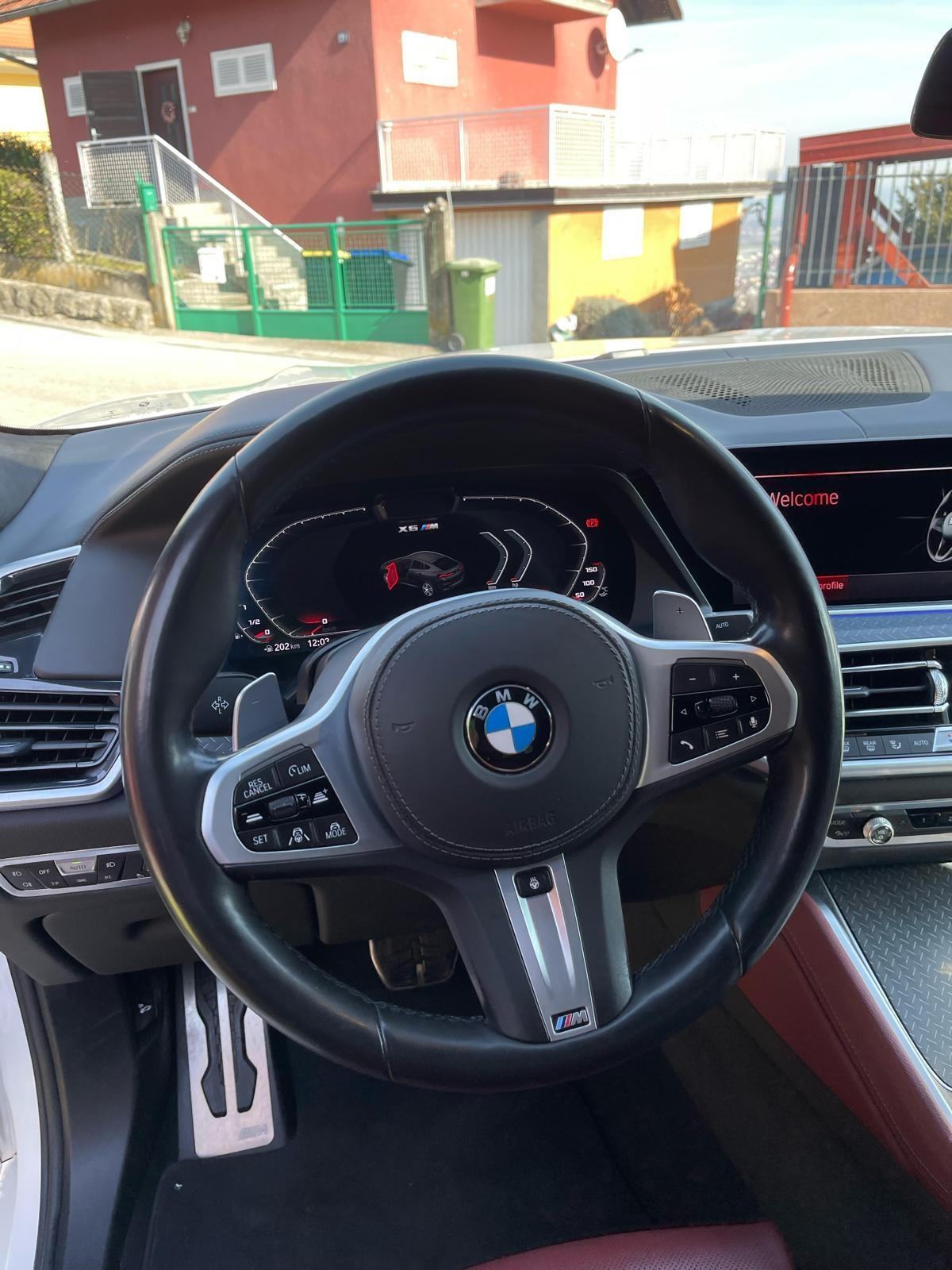BMW X6 xDrive40i MKARTICE-ZAMJENA, fotografija 7