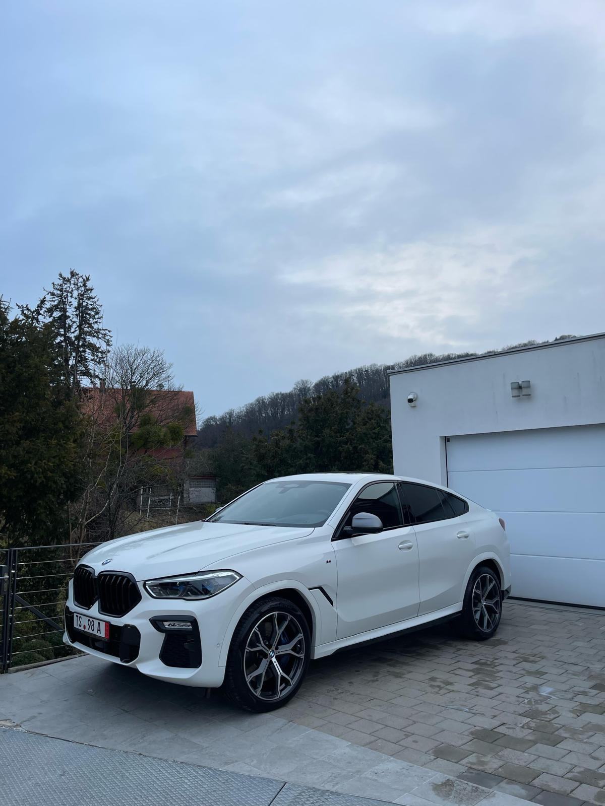 BMW X6 xDrive40i MKARTICE-ZAMJENA, fotografija 3