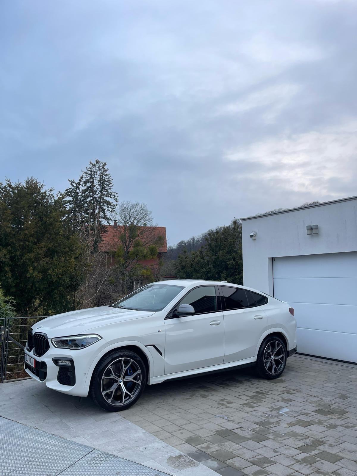 BMW X6 xDrive40i MKARTICE-ZAMJENA, fotografija 4