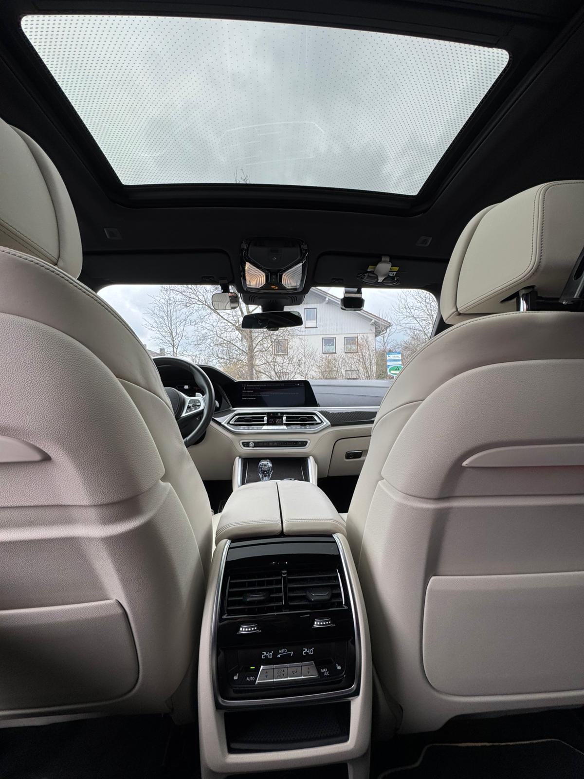 BMW X6 xDrive40i, fotografija 8
