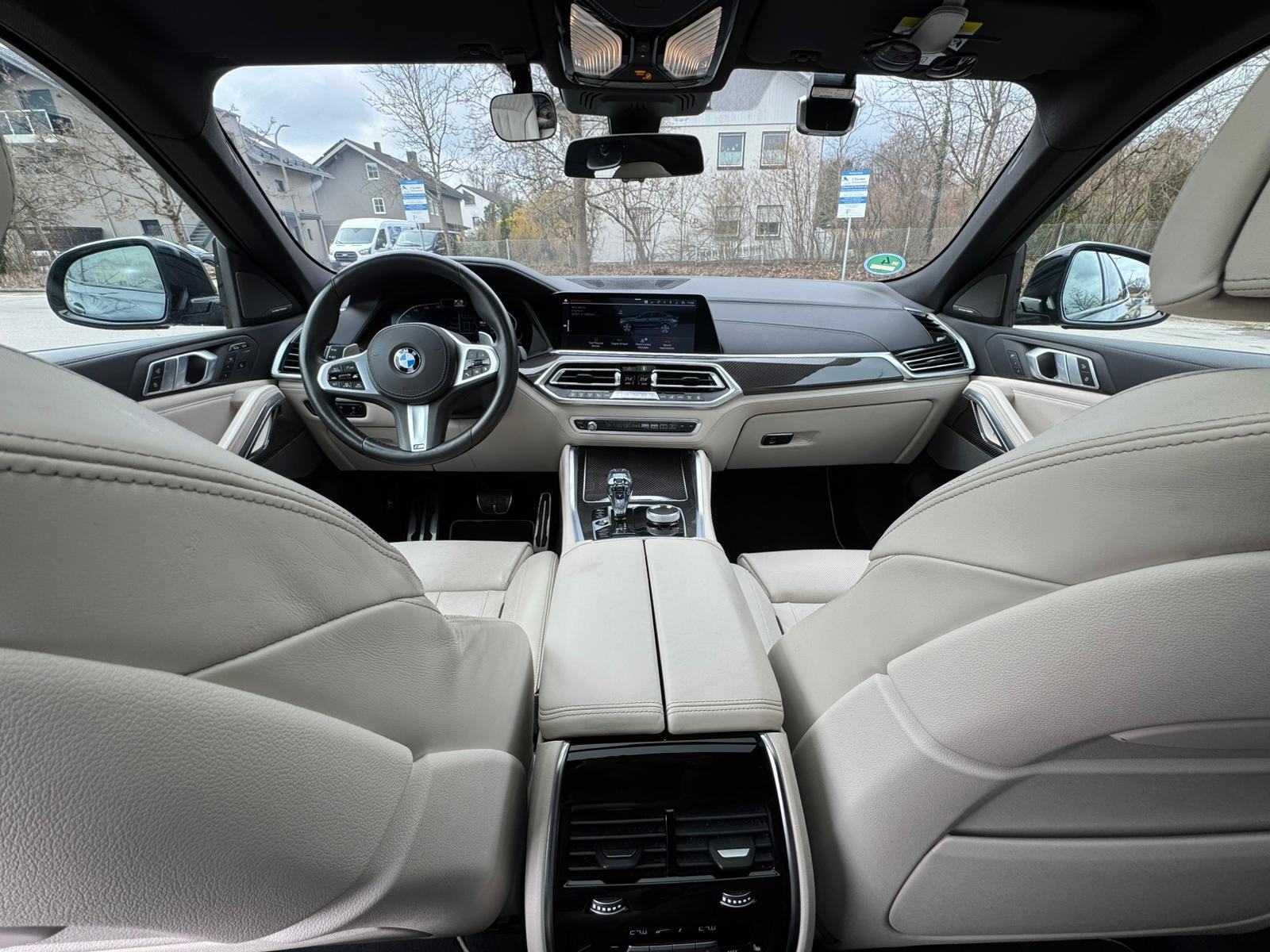 BMW X6 xDrive40i, fotografija 10