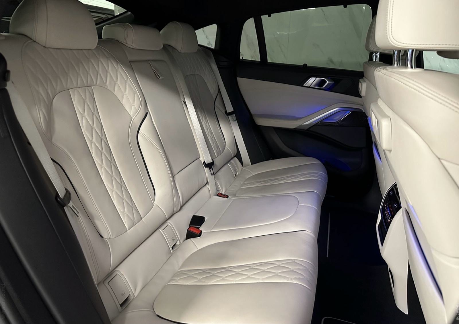 BMW X6 xDriveM50i-640 KS- AC SCNHITZER DAHLER PERFORMANCE, fotografija 9