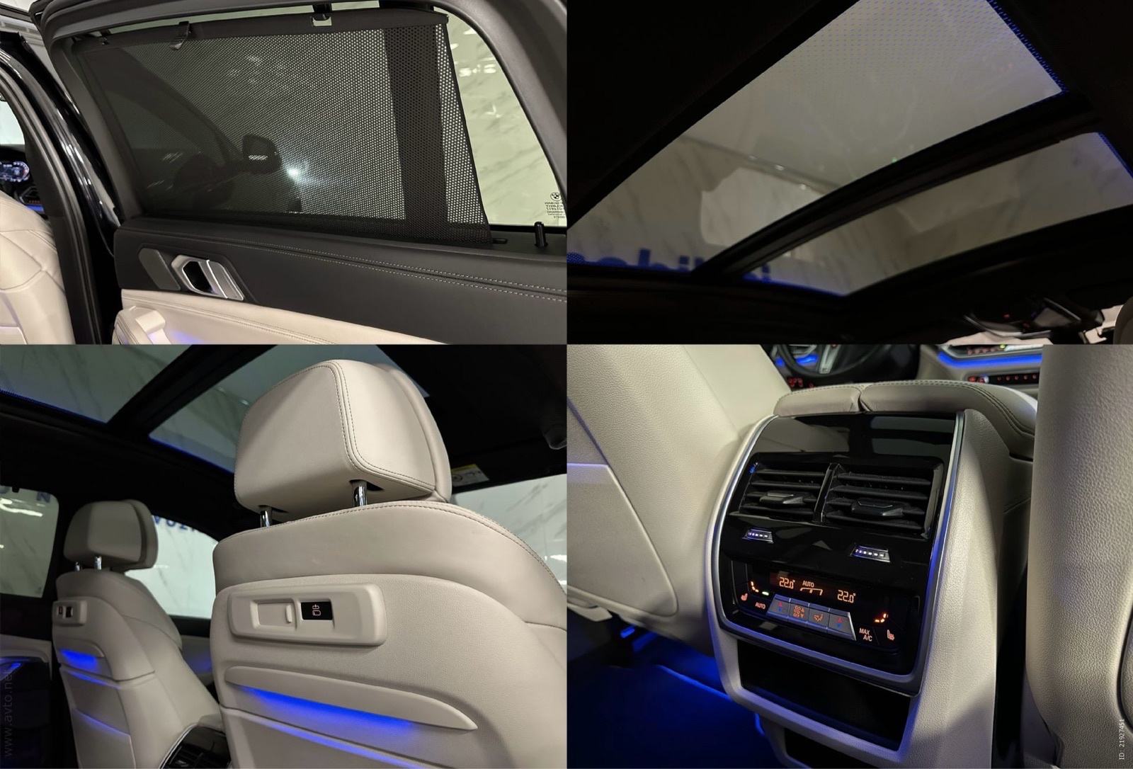 BMW X6 xDriveM50i-640 KS- AC SCNHITZER DAHLER PERFORMANCE, fotografija 11