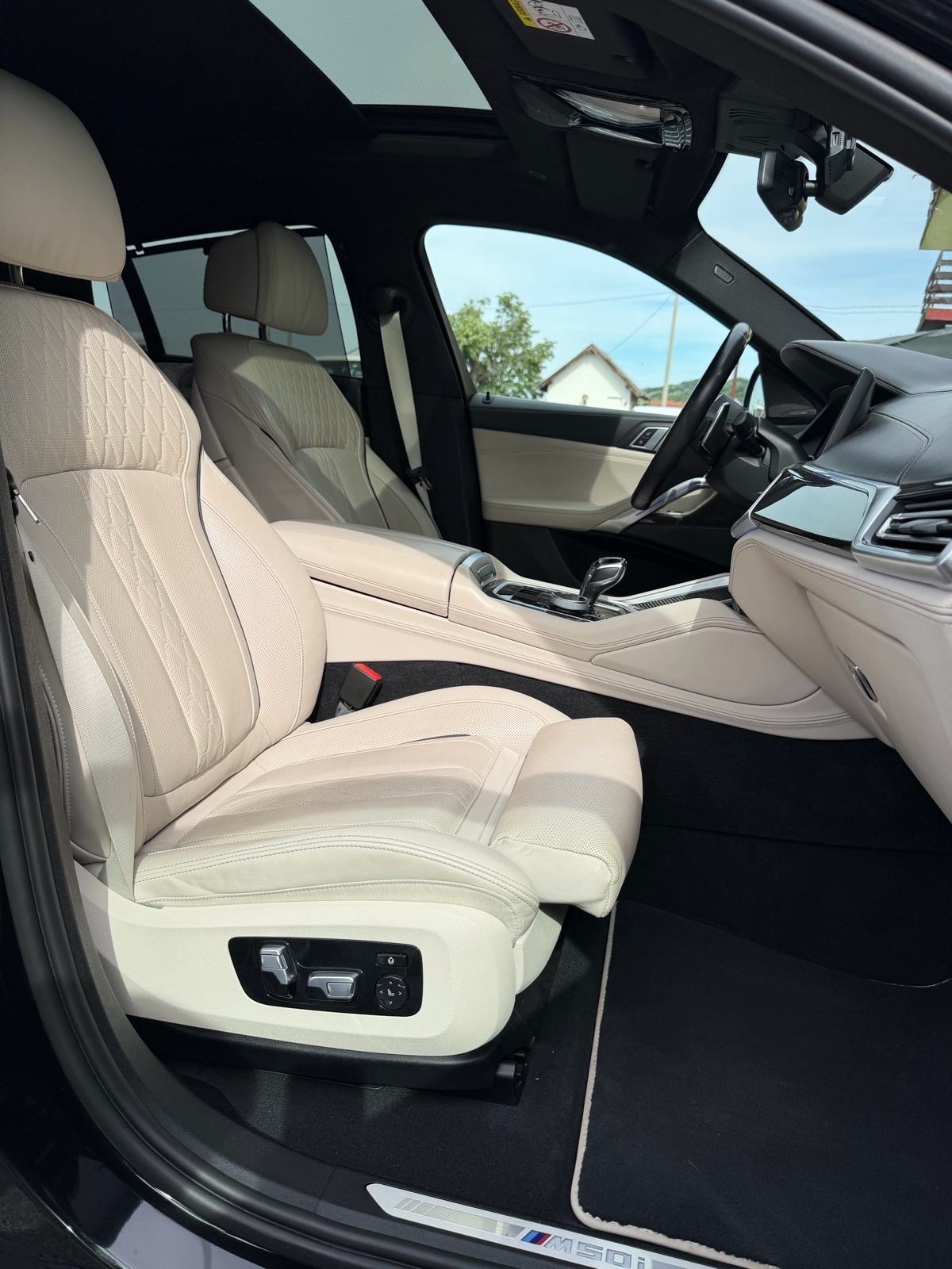 BMW X6 xDriveM50i-640 KS- AC SCNHITZER DAHLER PERFORMANCE, fotografija 14