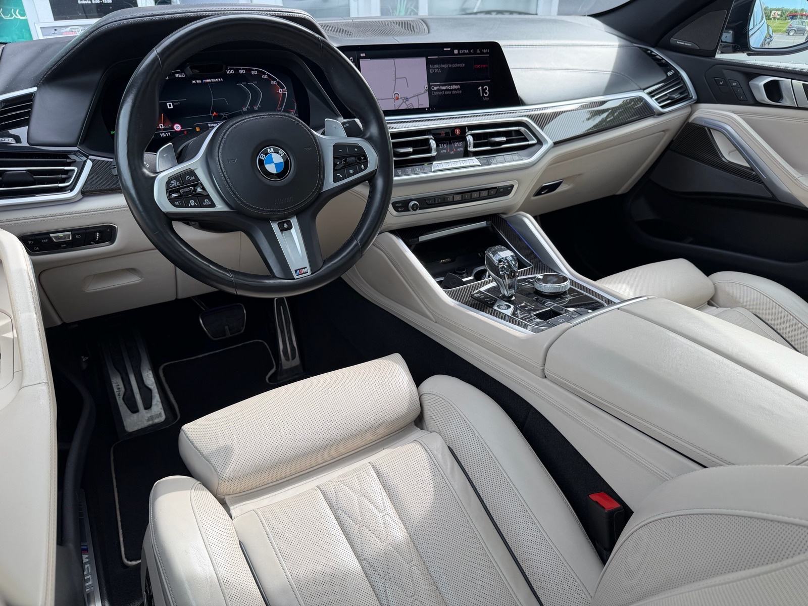 BMW X6 xDriveM50i-640 KS- AC SCNHITZER DAHLER PERFORMANCE, fotografija 15