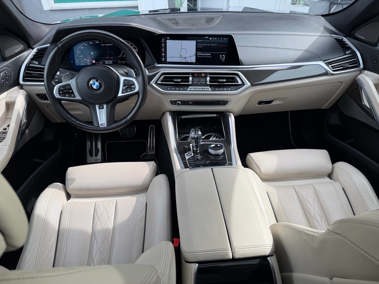 BMW X6 xDriveM50i-640 KS- AC SCNHITZER DAHLER PERFORMANCE, fotografija 8