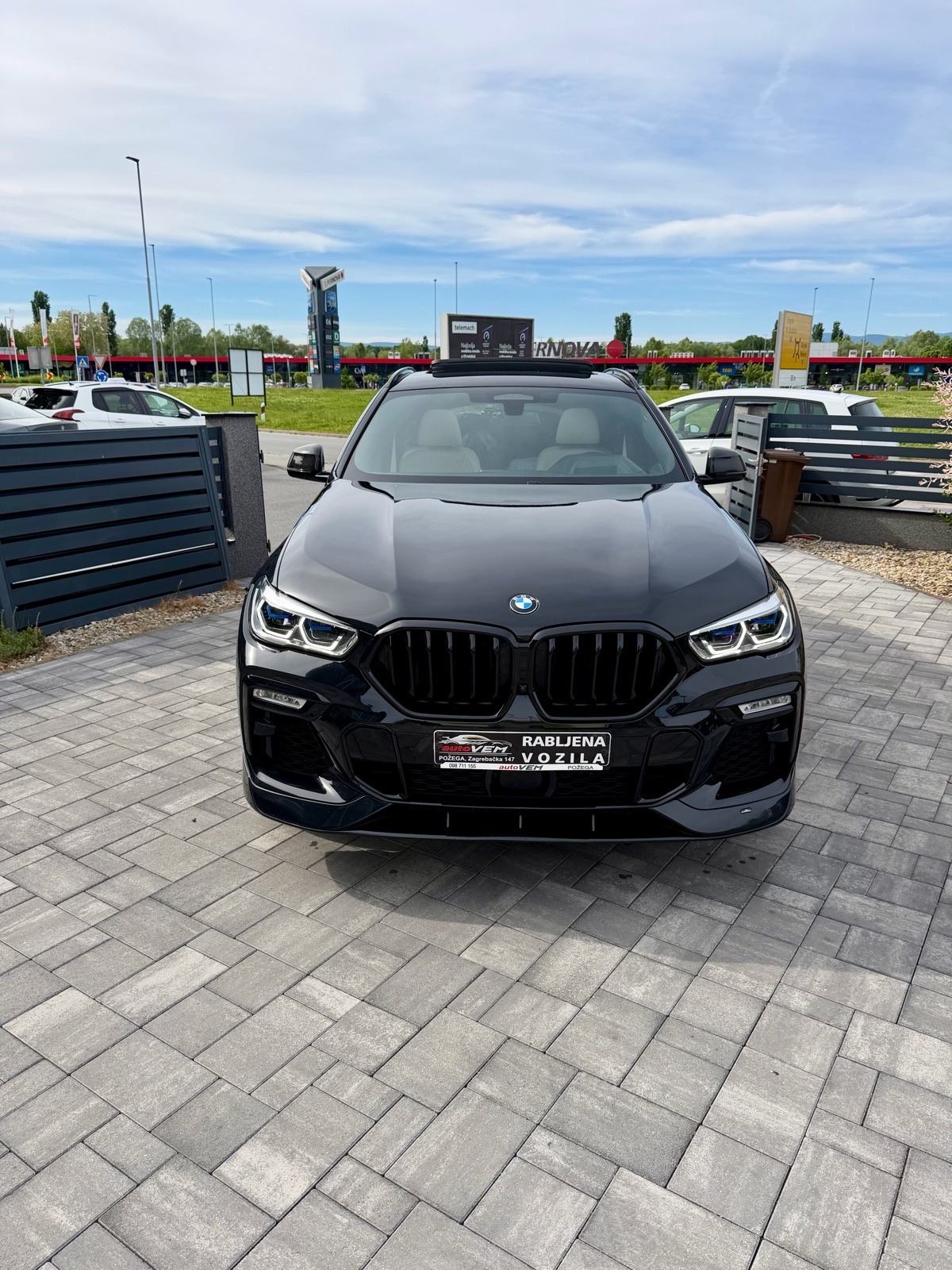 BMW X6 xDriveM50i-640 KS- AC SCNHITZER DAHLER PERFORMANCE, fotografija 6