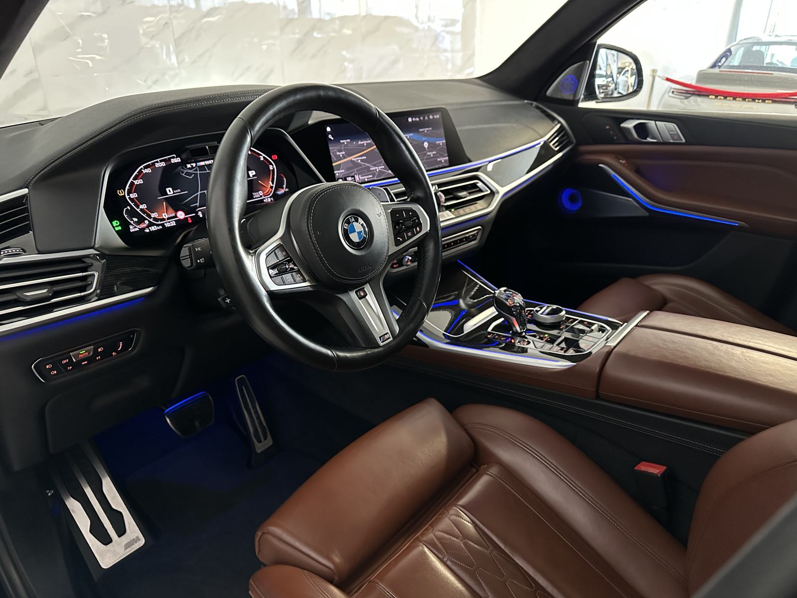 BMW X7 M50d|M|ACC|Zračno|SkyL|HUD|Bowers|Laser|360K|6S|, fotografija 8