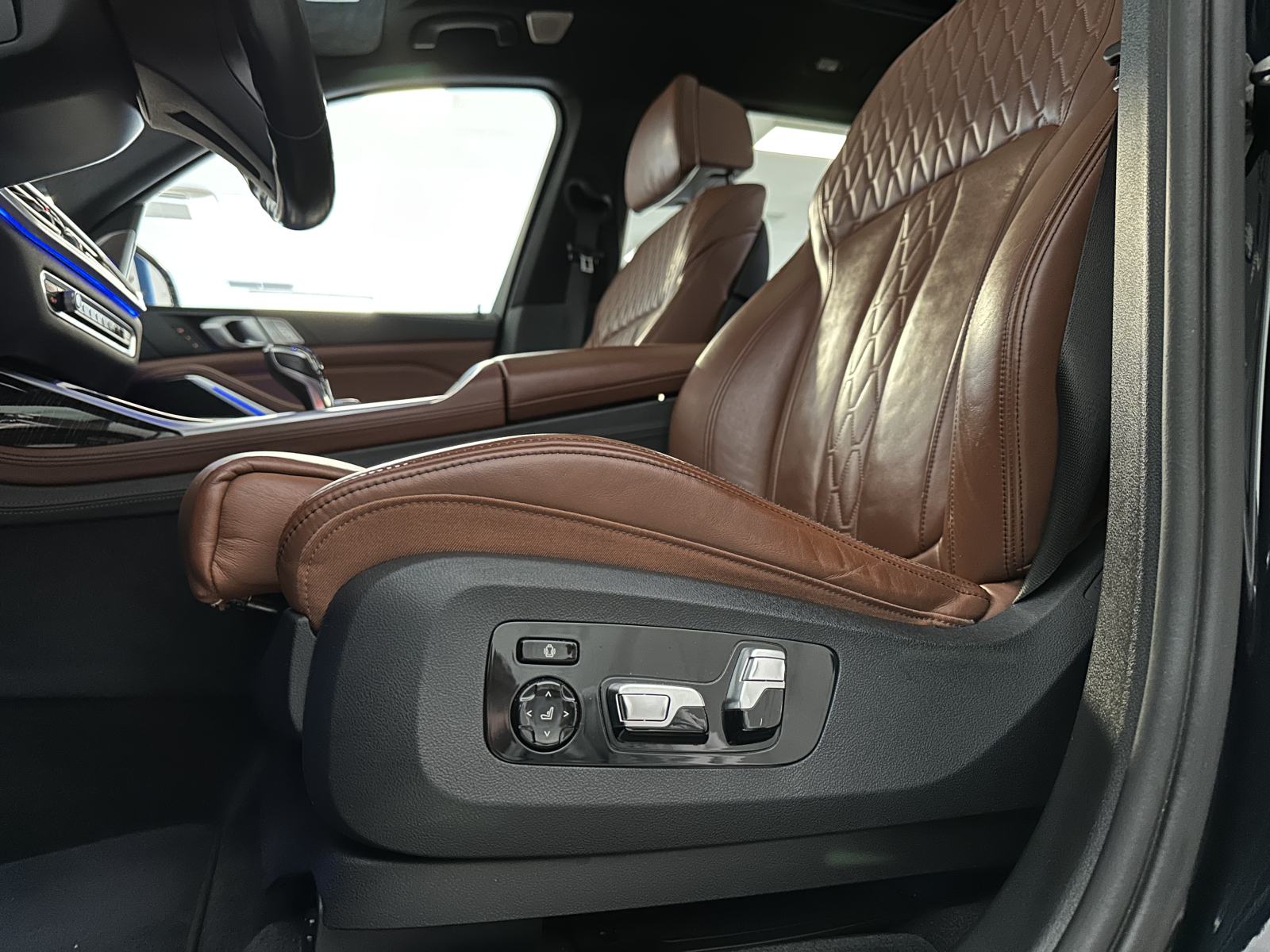 BMW X7 M50d|M|ACC|Zračno|SkyL|HUD|Bowers|Laser|360K|6S|, fotografija 9